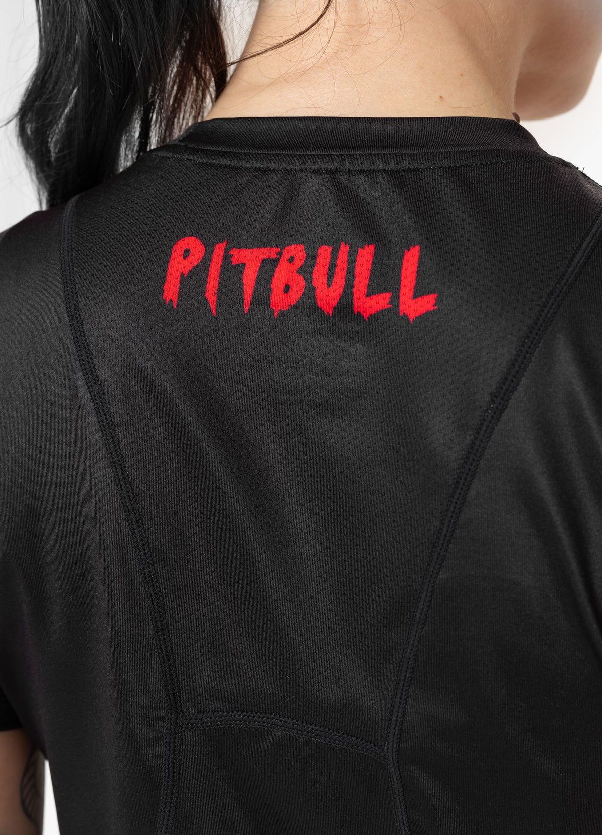 Women's sports shirt Mesh SWEETIE-CHU