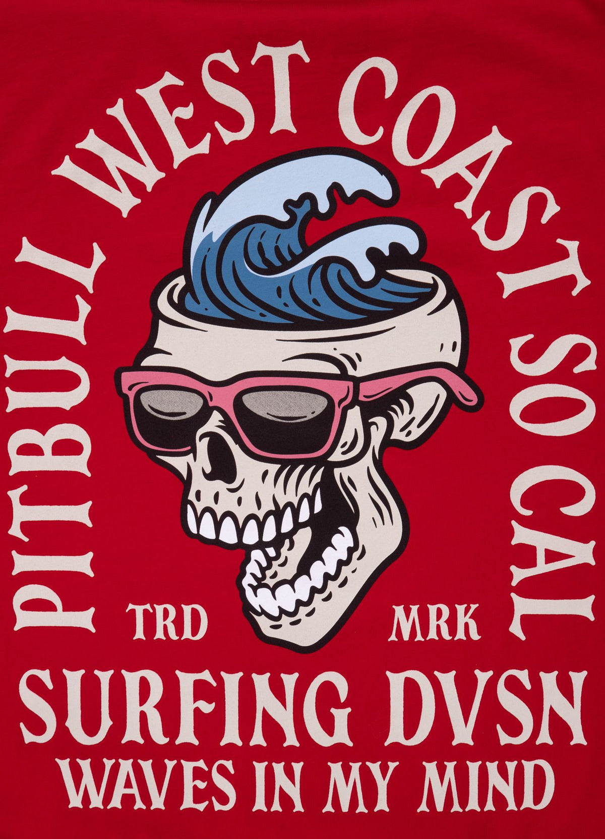T-Shirt Surfing