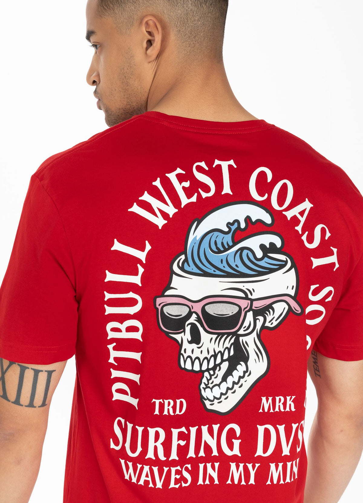 T-Shirt Surfing