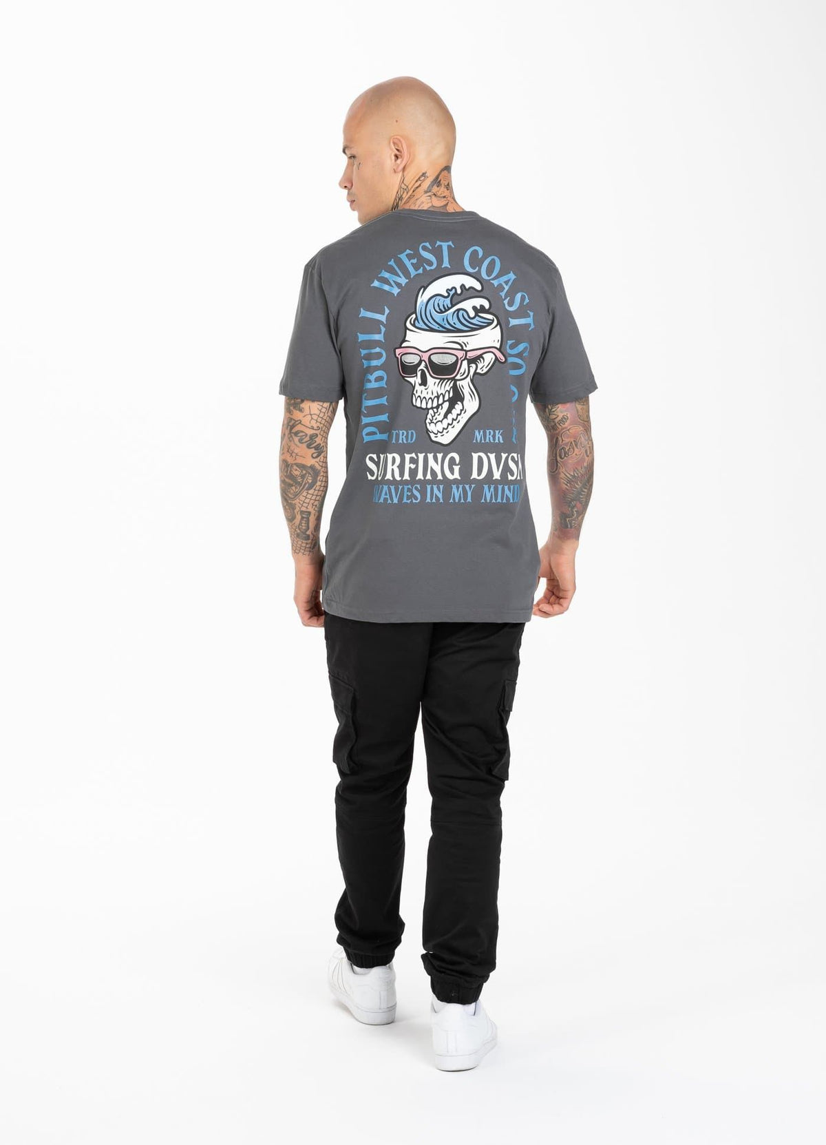 T-Shirt Surfing