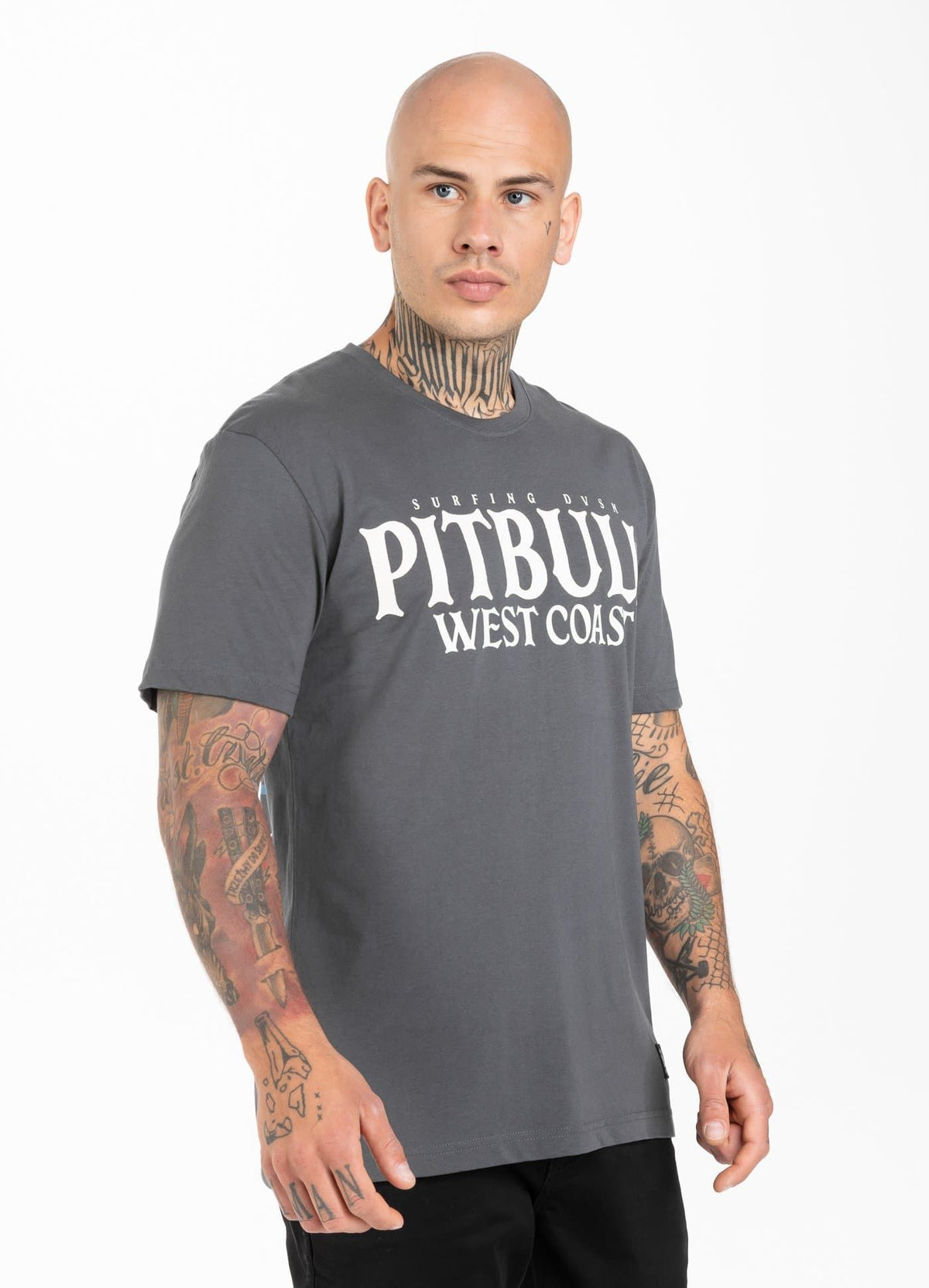 T-Shirt Surfing