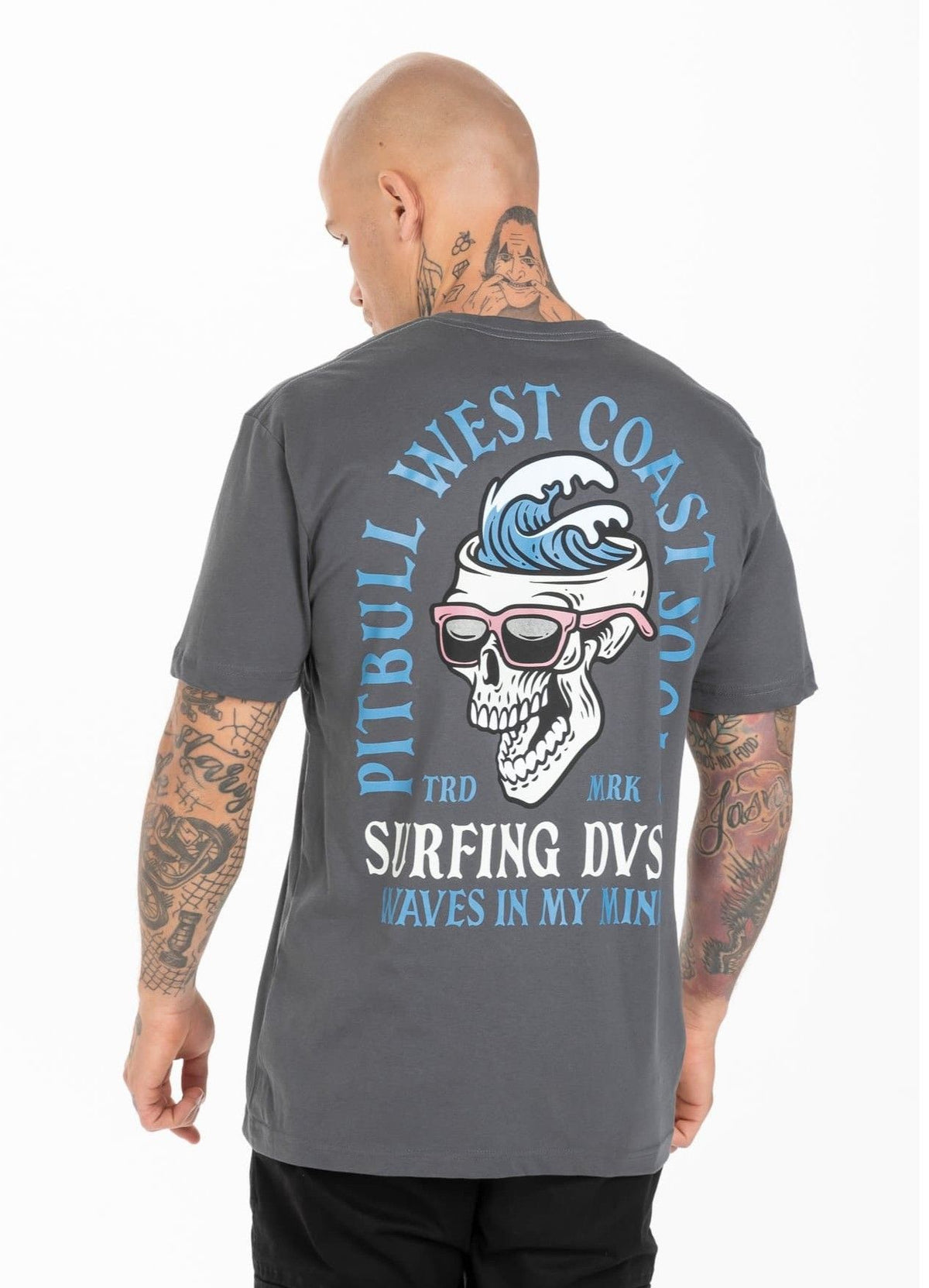 T-Shirt Surfing