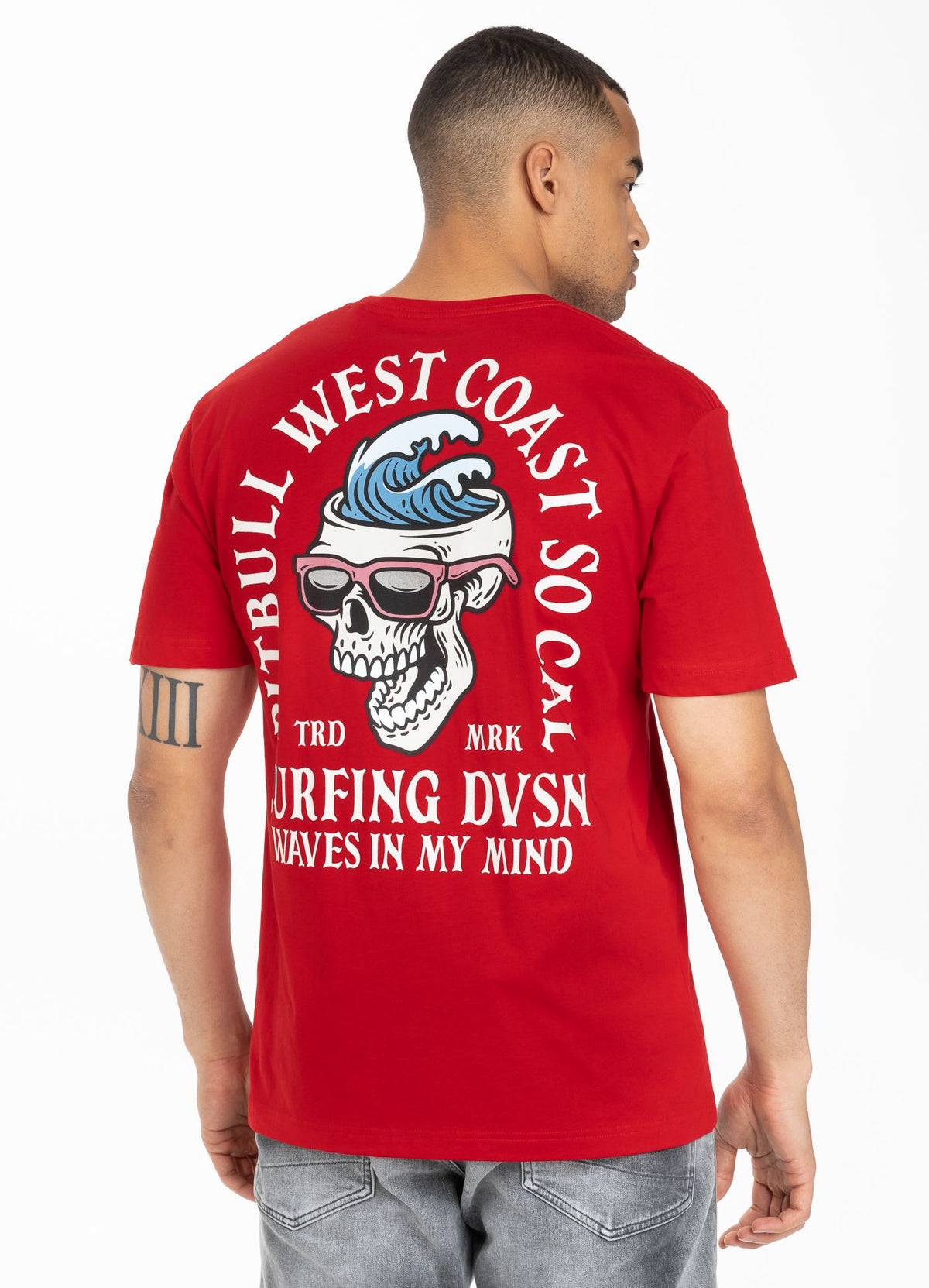T-Shirt Surfing