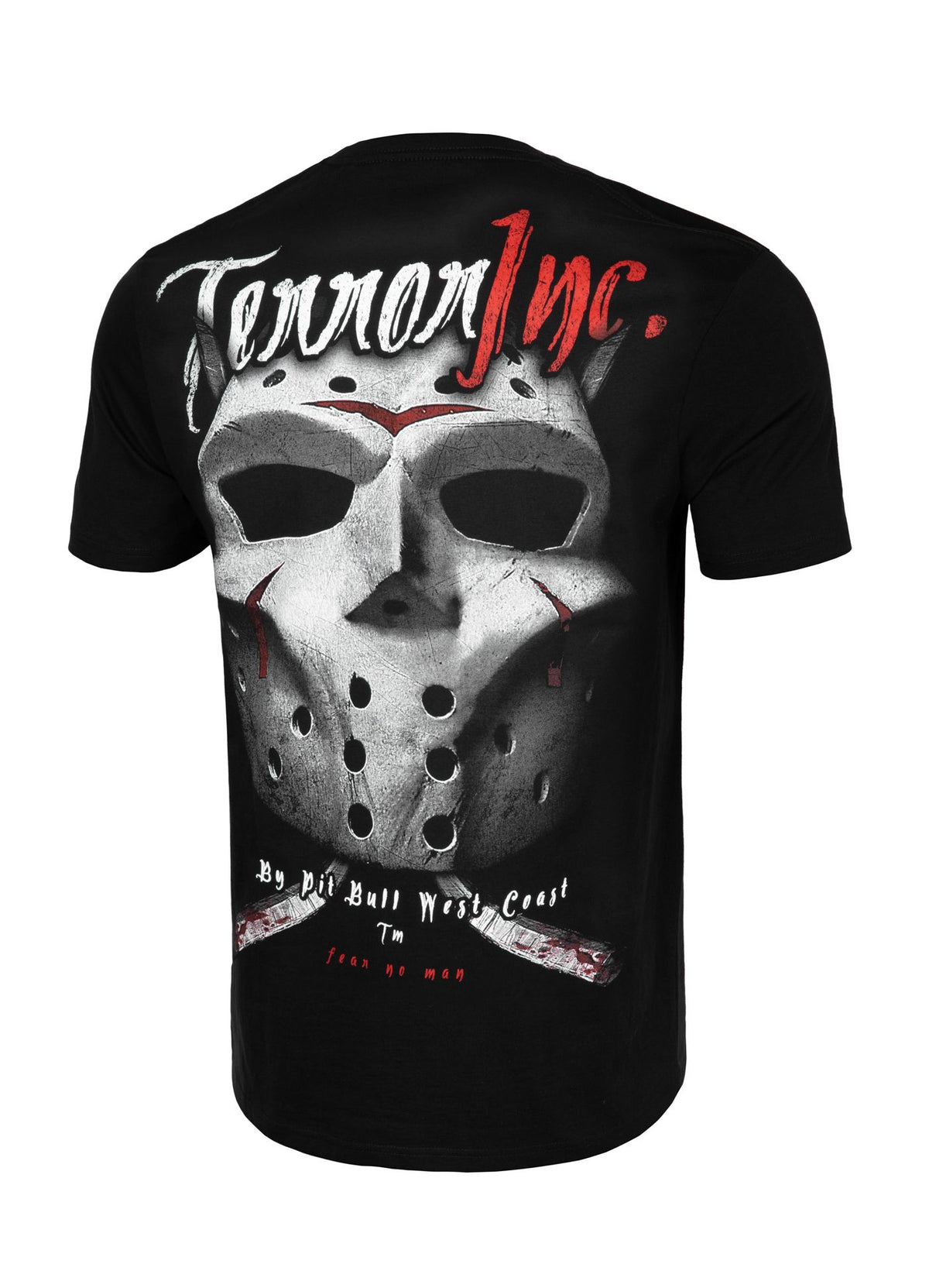 T-Shirt Terror Mask