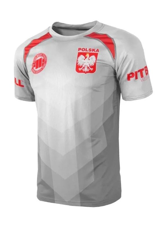 T-Shirt Mesh II Polska