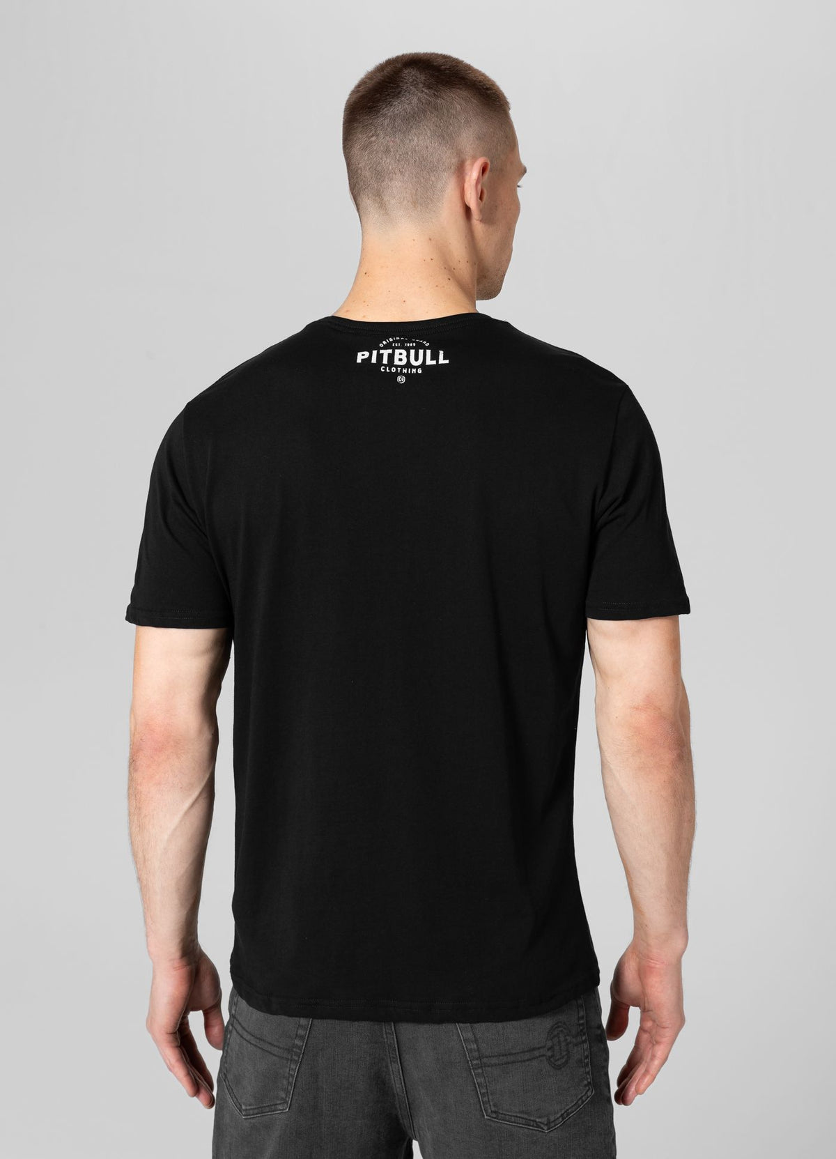 T-Shirt Ultra Light Pitbull Co.