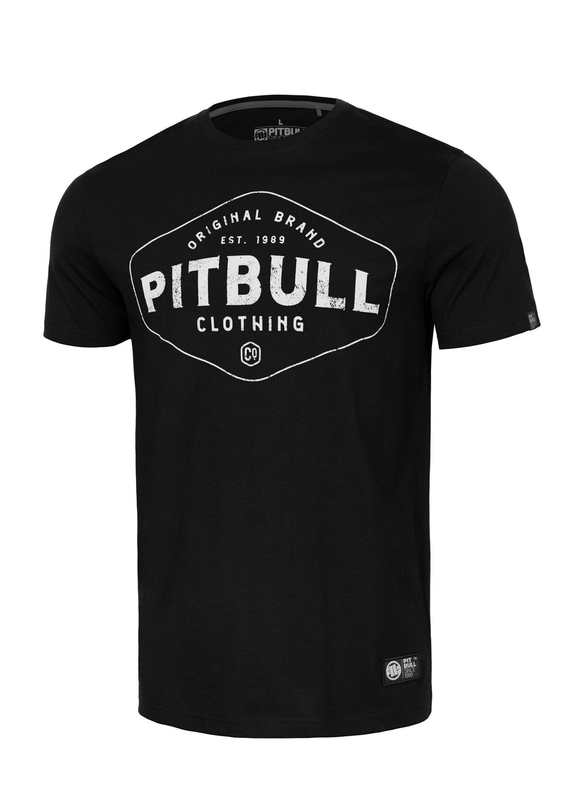 T-Shirt Ultra Light Pitbull Co.