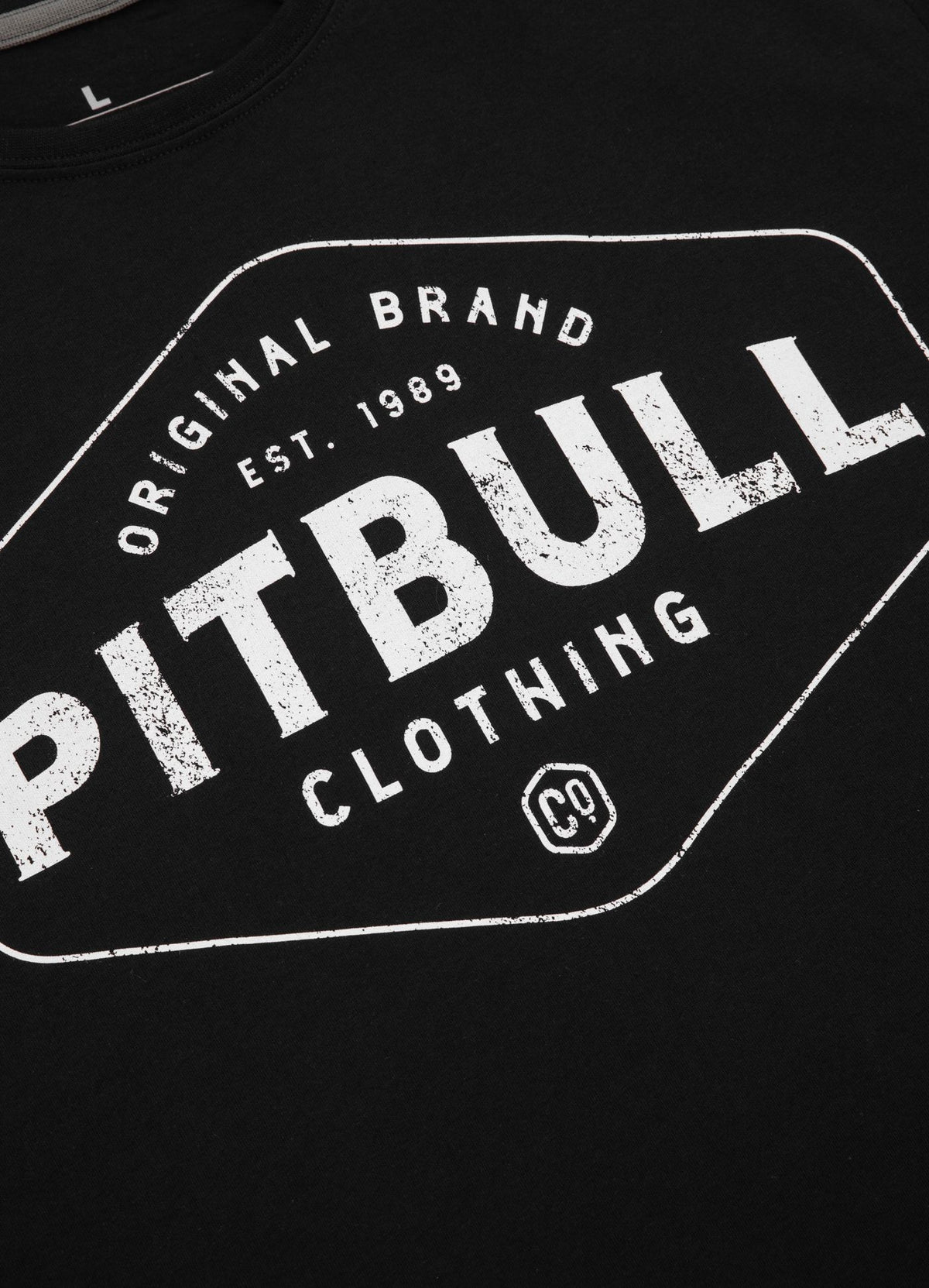 T-Shirt Ultra Light Pitbull Co.