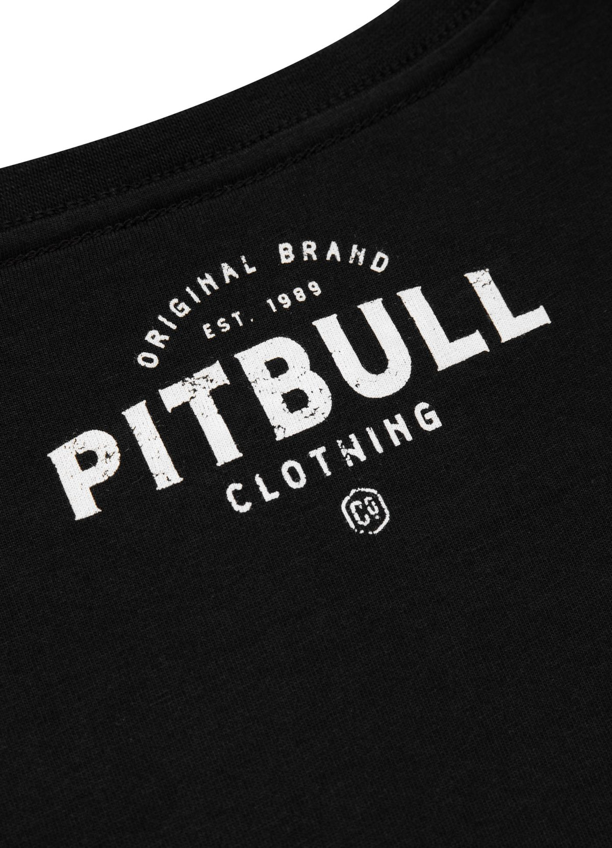 T-Shirt Ultra Light Pitbull Co.