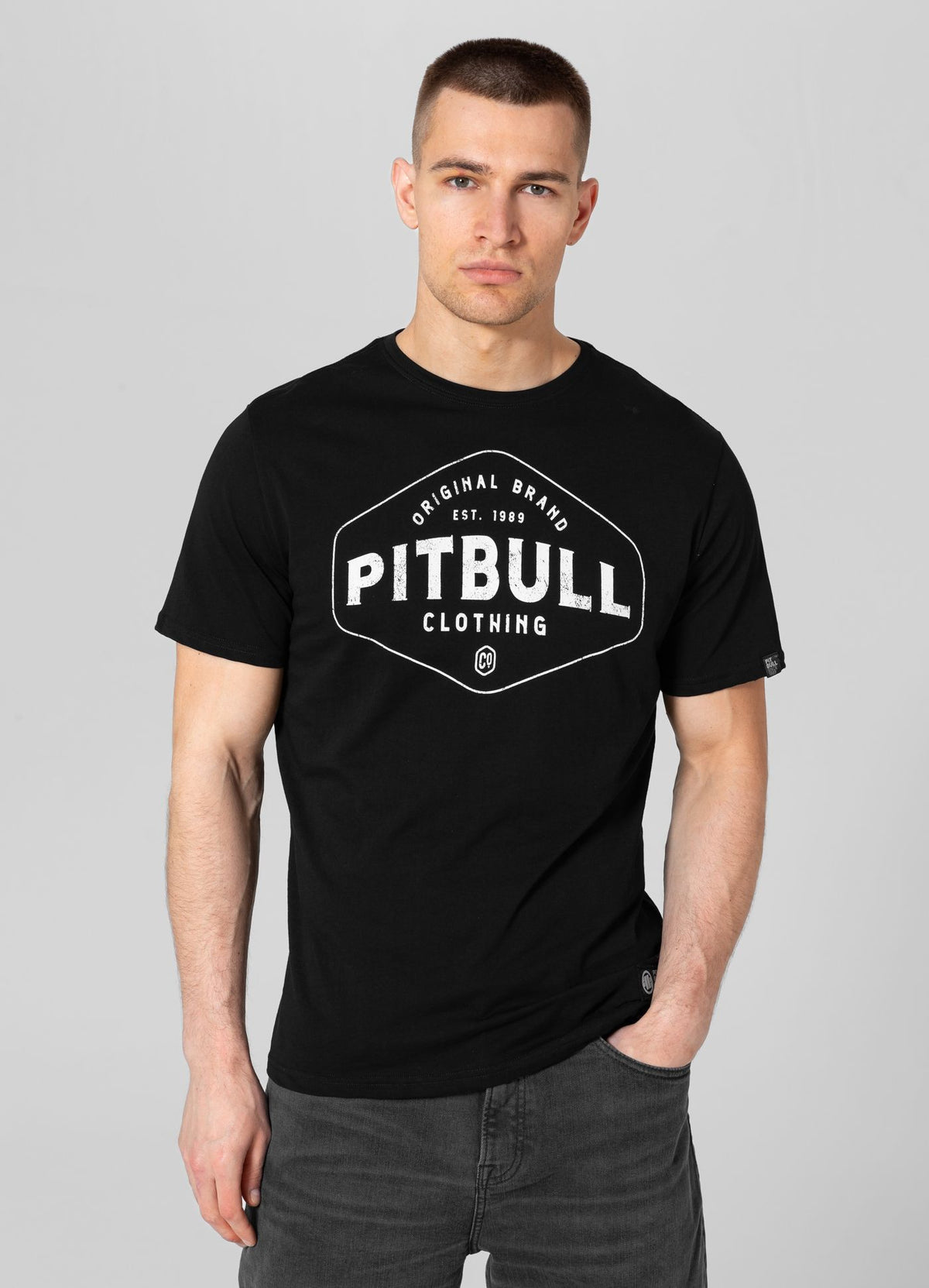 T-Shirt Ultra Light Pitbull Co.