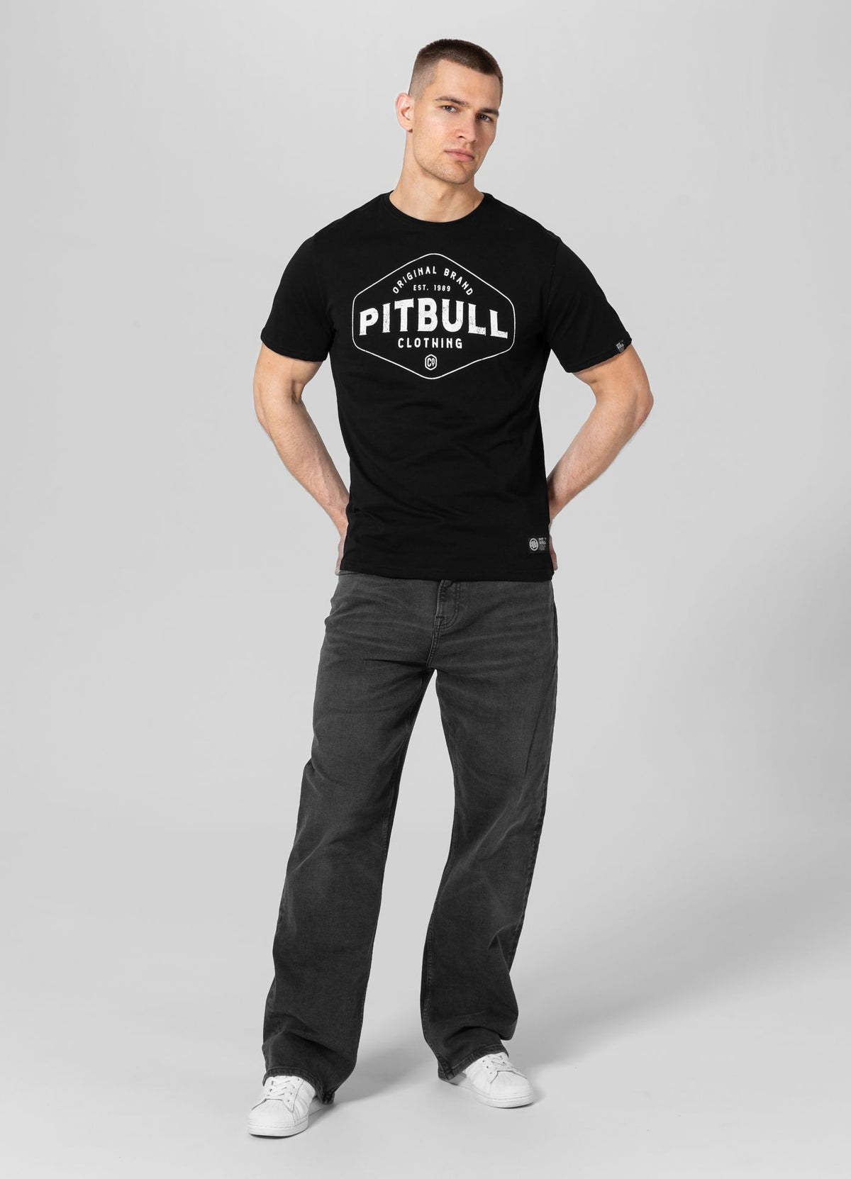 T-Shirt Ultra Light Pitbull Co.