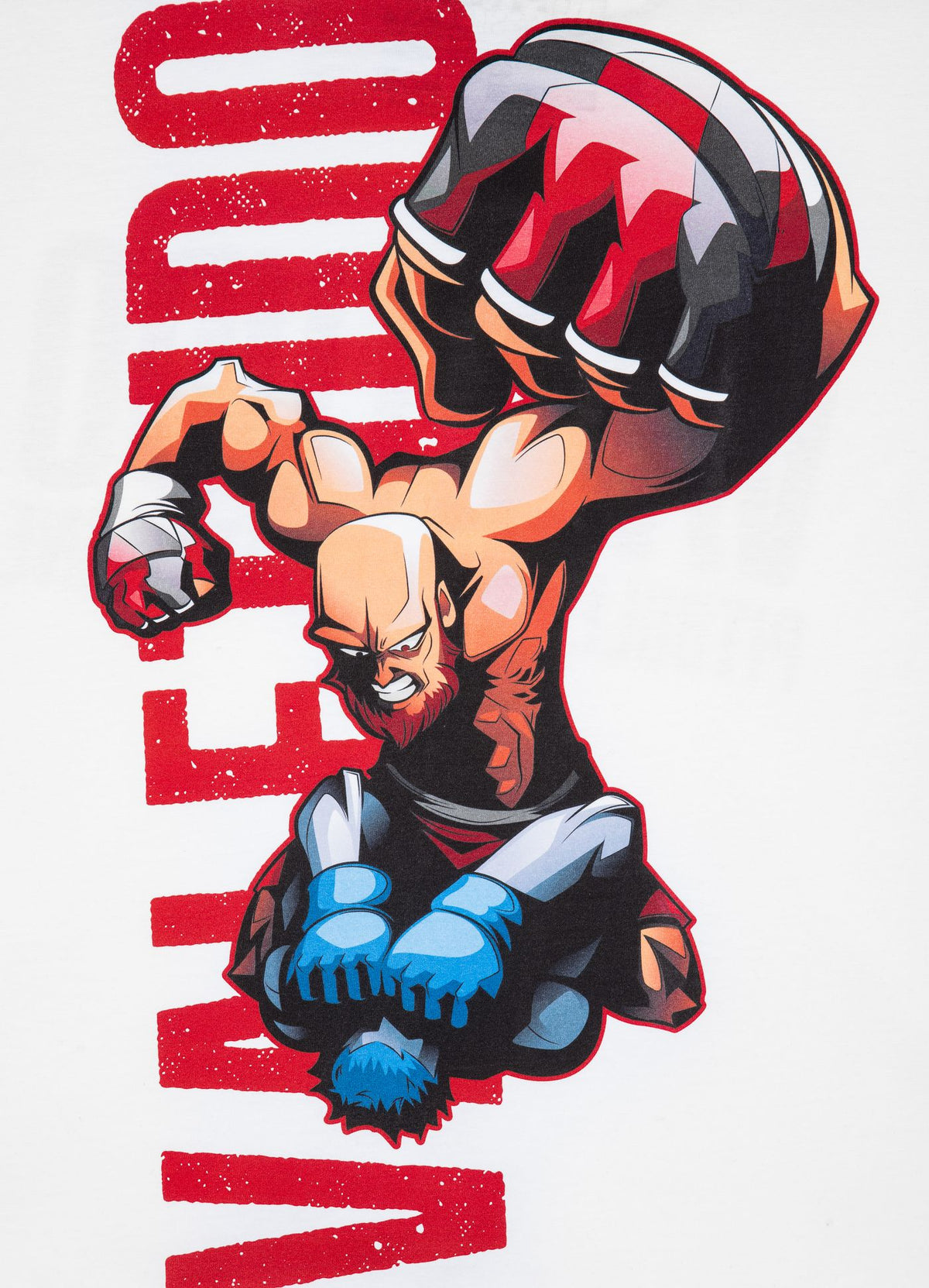T-Shirt Vale Tudo Champions