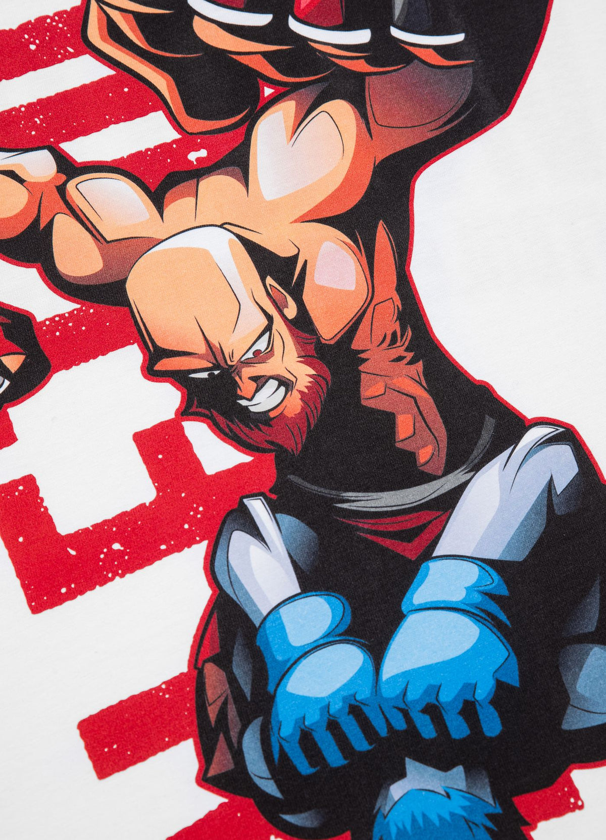 T-Shirt Vale Tudo Champions