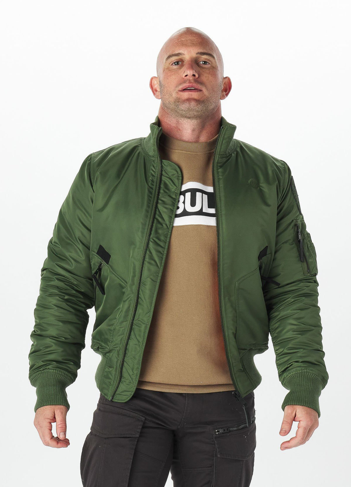 Jacket Centurion Padded