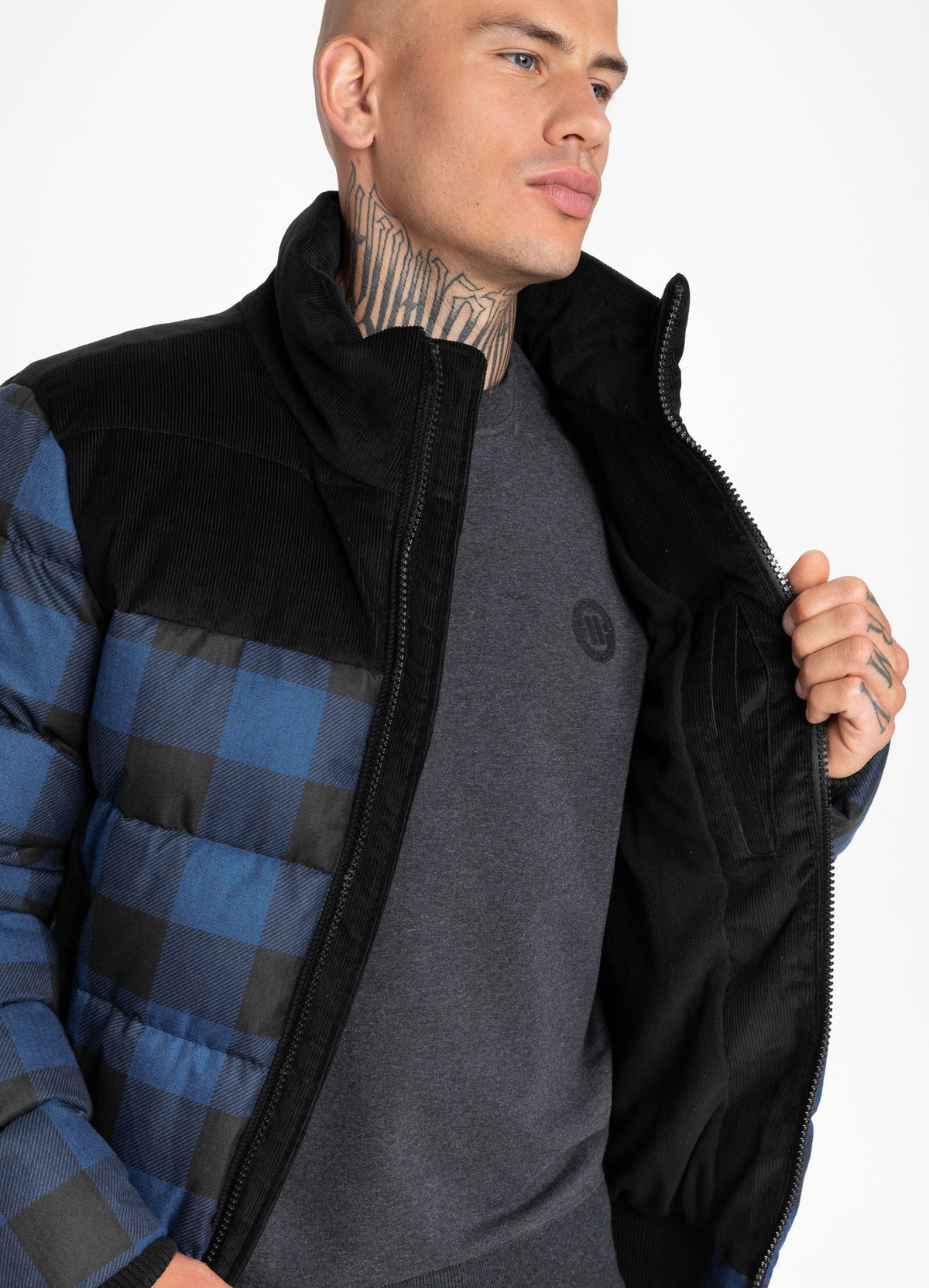 Winter jacket Convoy