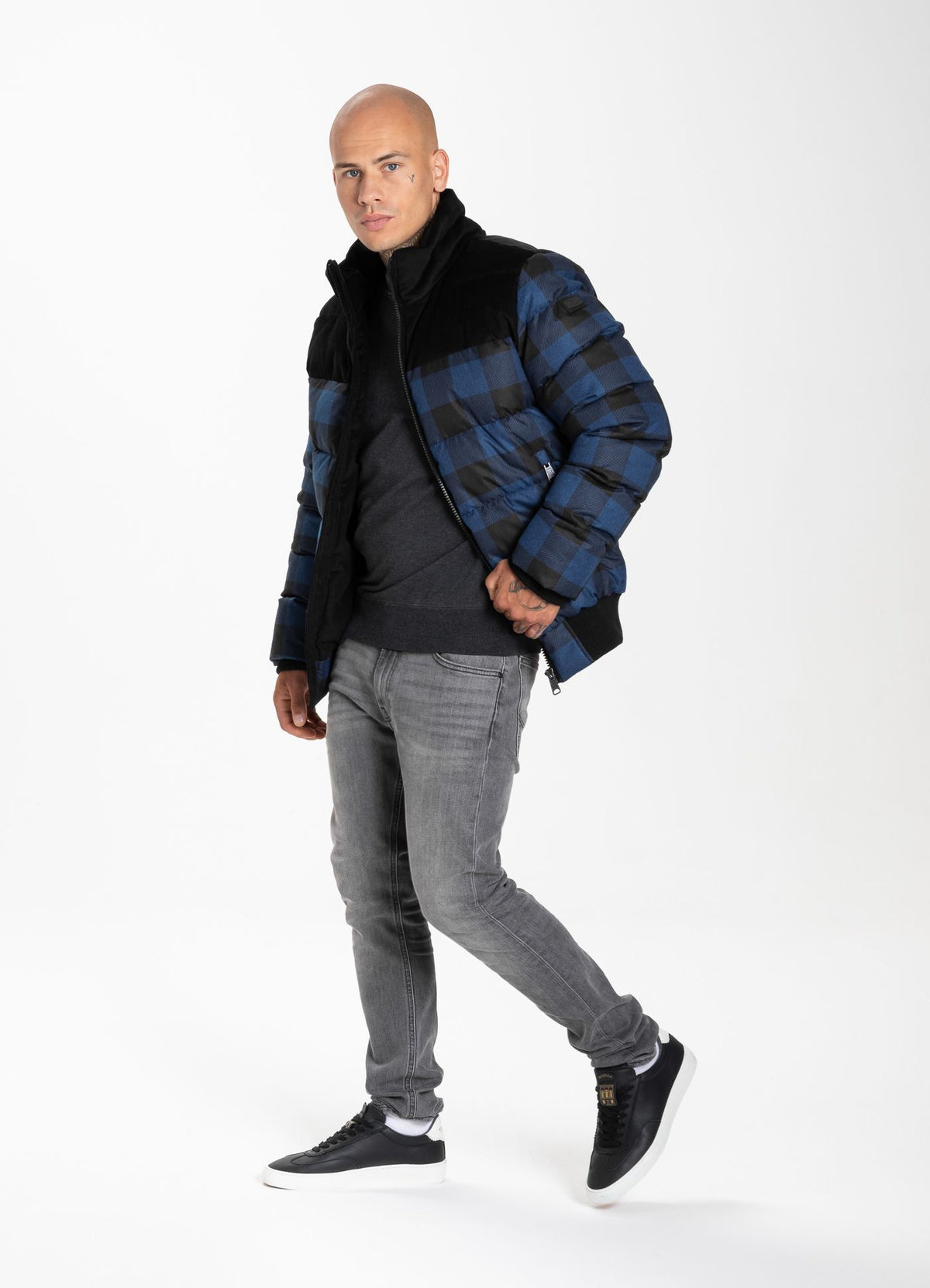 Winter jacket Convoy