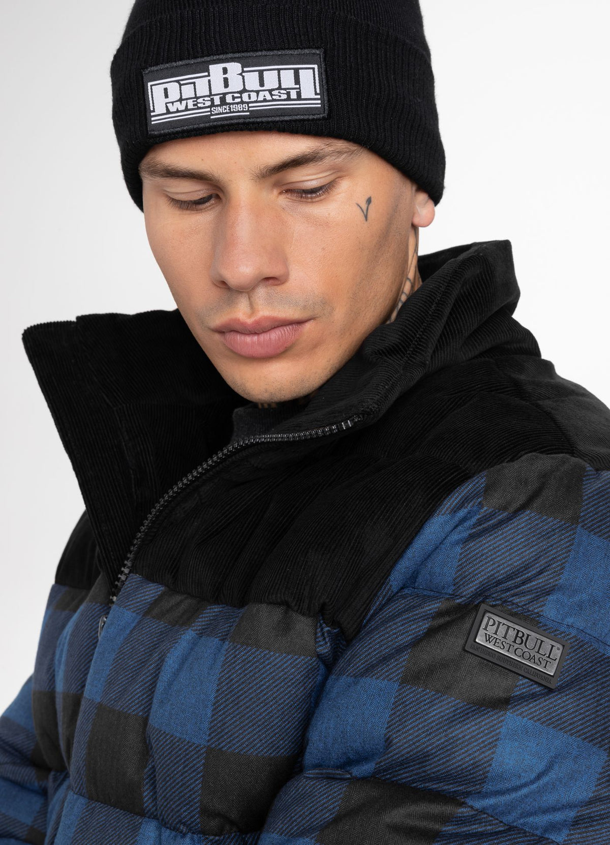 Winter jacket Convoy