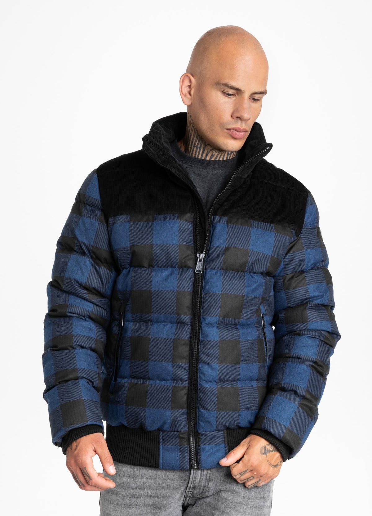 Winter jacket Convoy