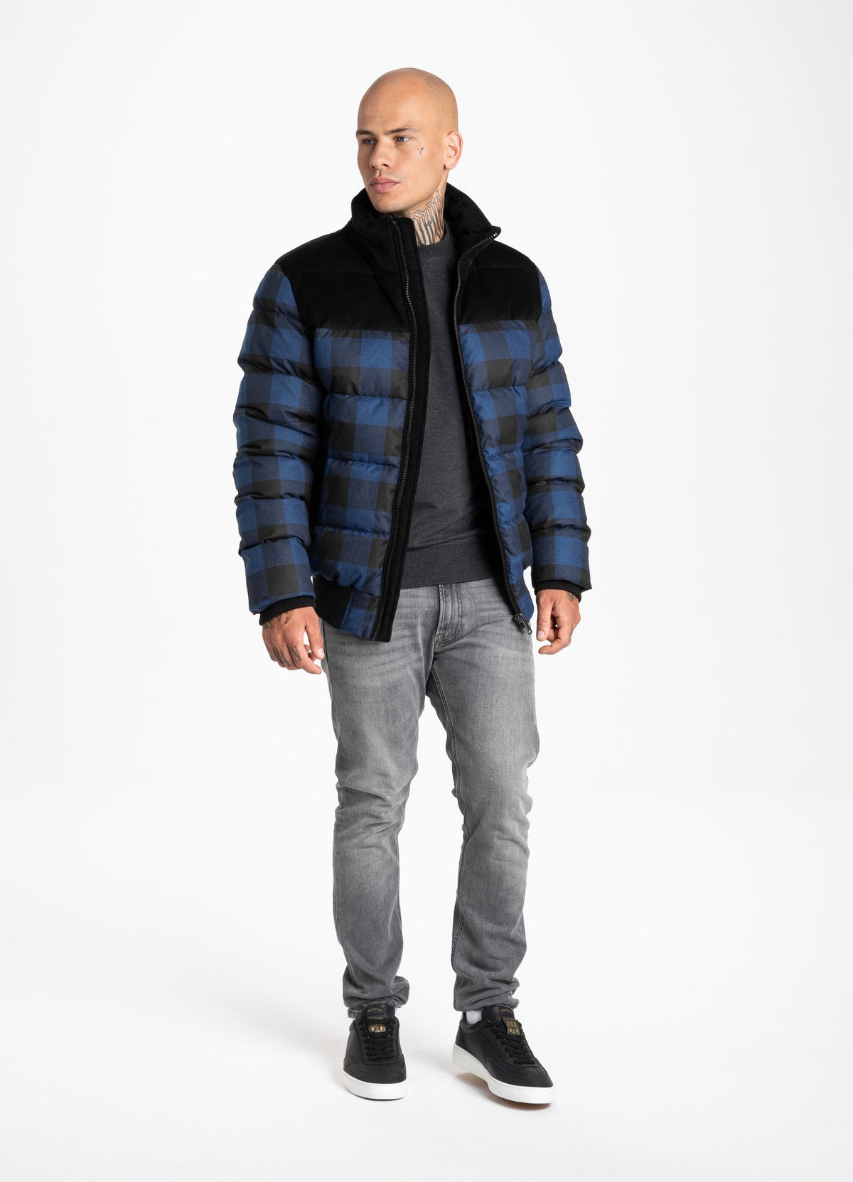 Winter jacket Convoy