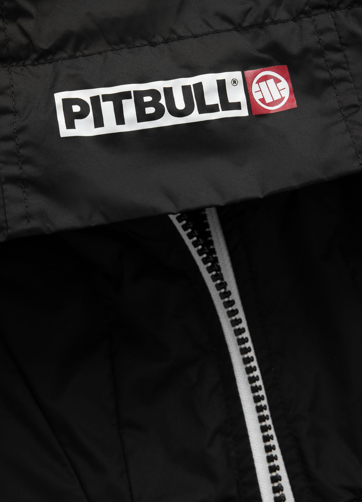 Women&#39;s transitional hooded jacket Aaricia Logo