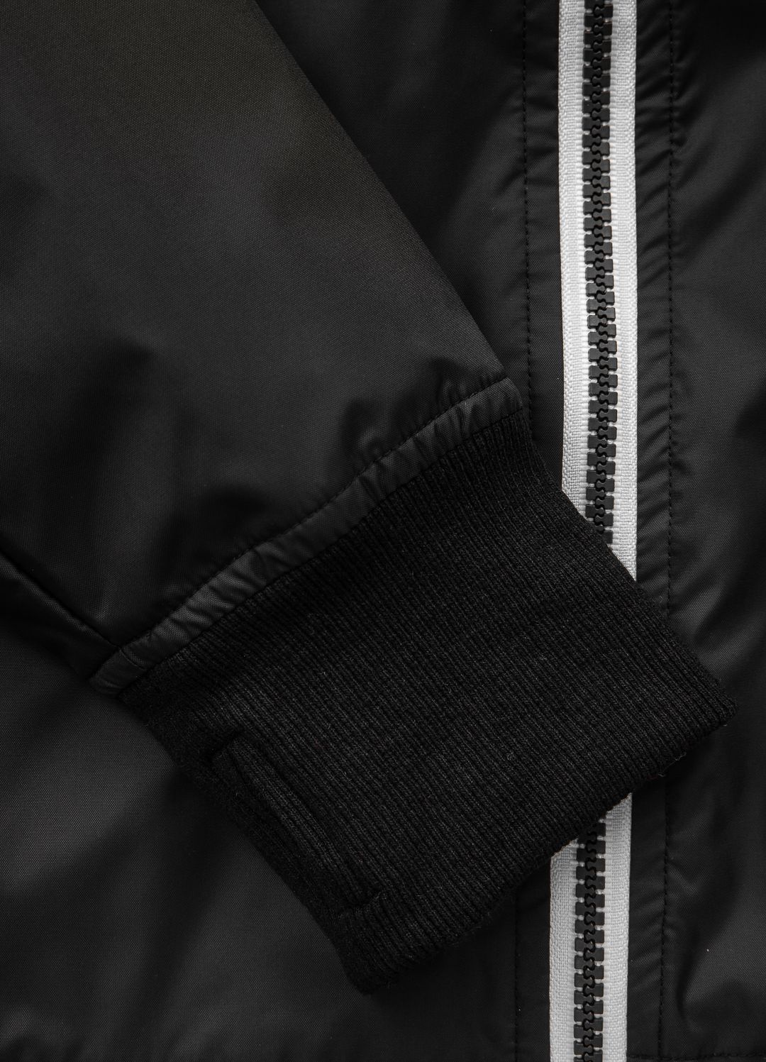 Women&#39;s transitional hooded jacket Aaricia
