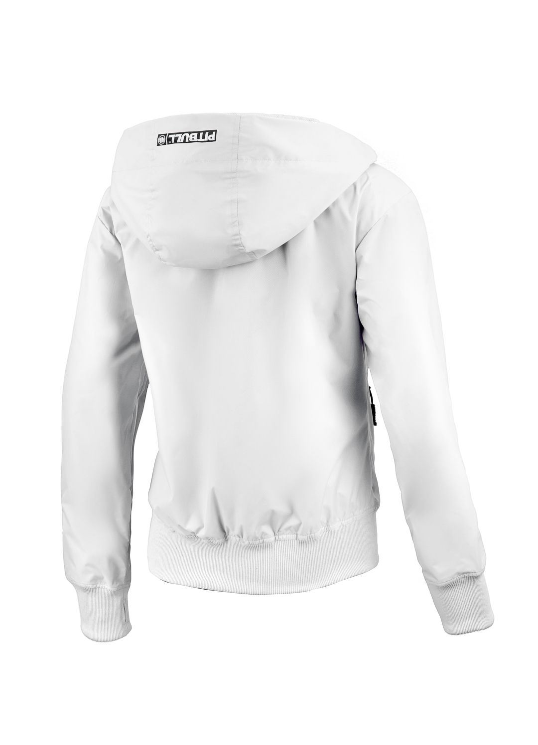Women&#39;s transitional hooded jacket Aaricia