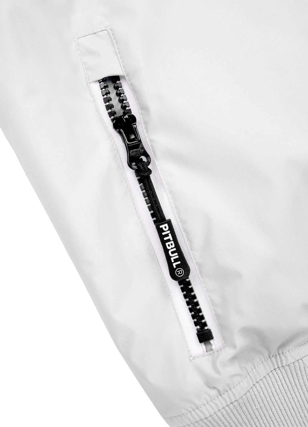 Women&#39;s transitional hooded jacket Aaricia