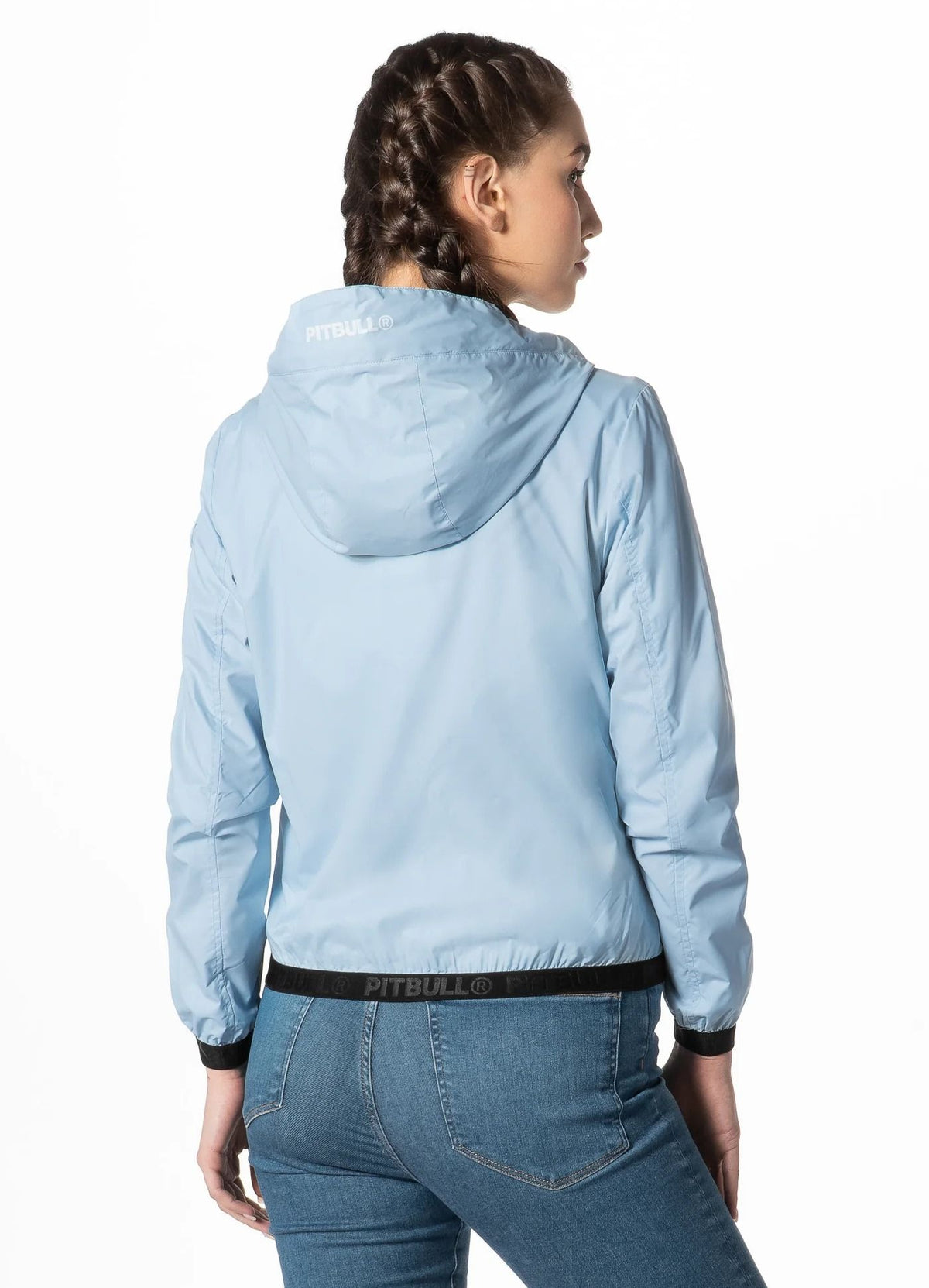 Women&#39;s transitional hooded jacket Dahlia II