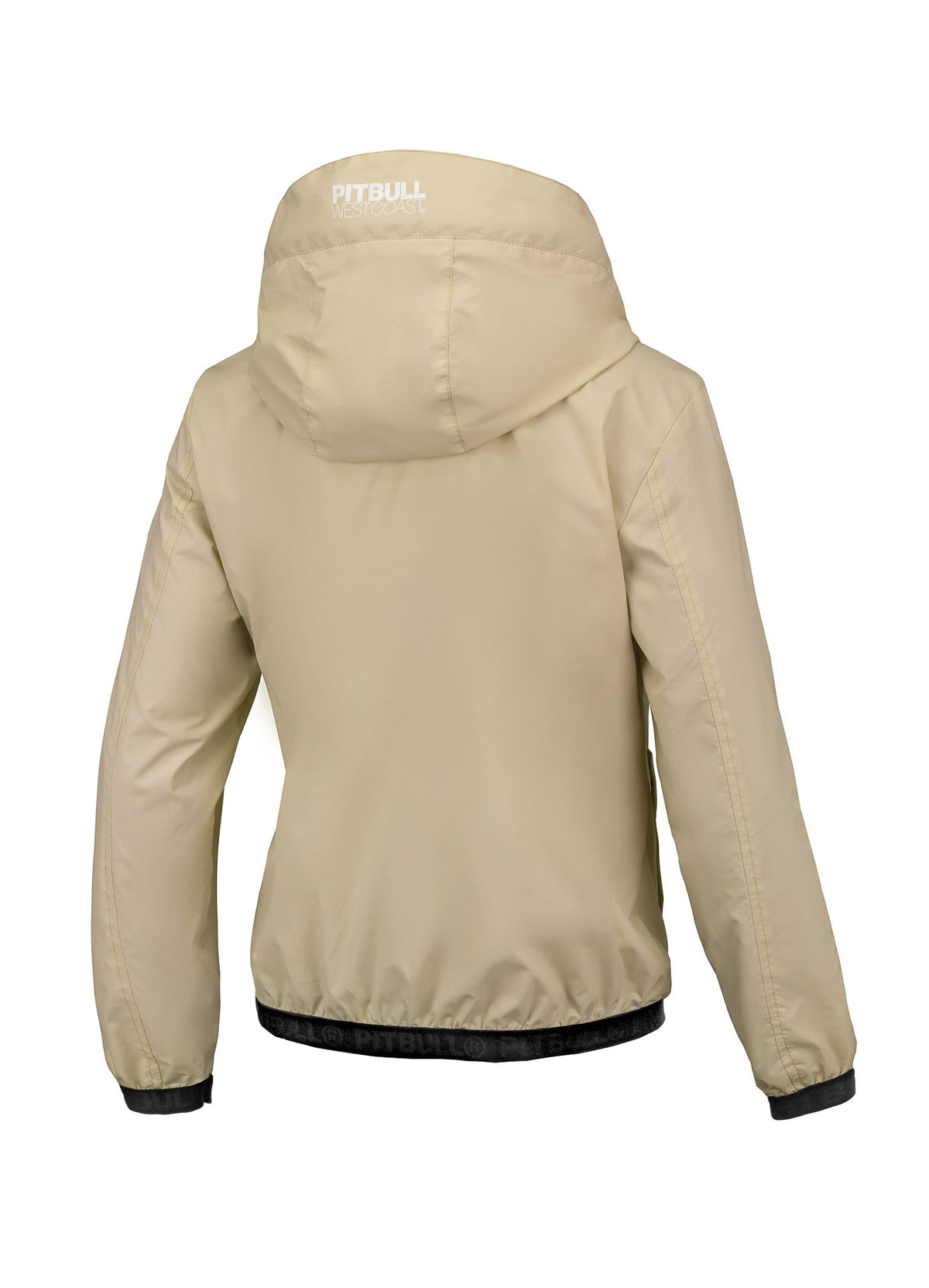 Women&#39;s transitional hooded jacket Dahlia II