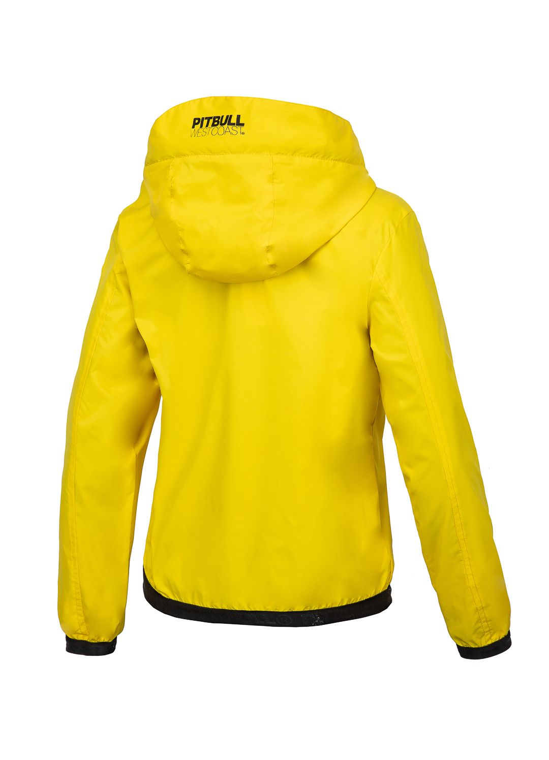 Women&#39;s transitional hooded jacket Dahlia