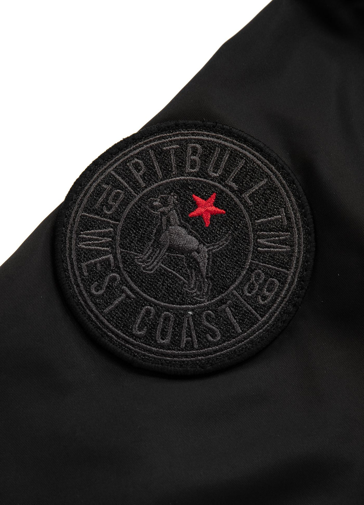 Women's jacket Genesee III - Black