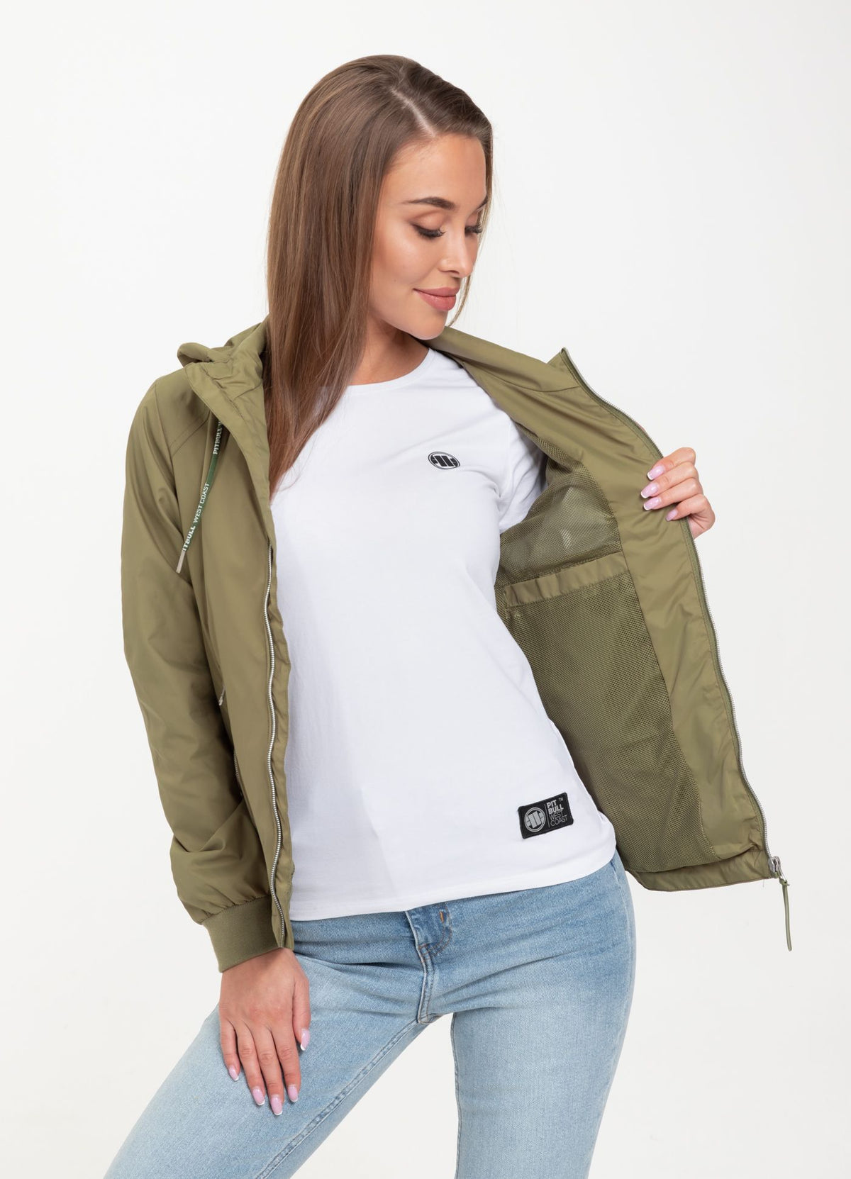 Women&#39;s jacket Gravilla