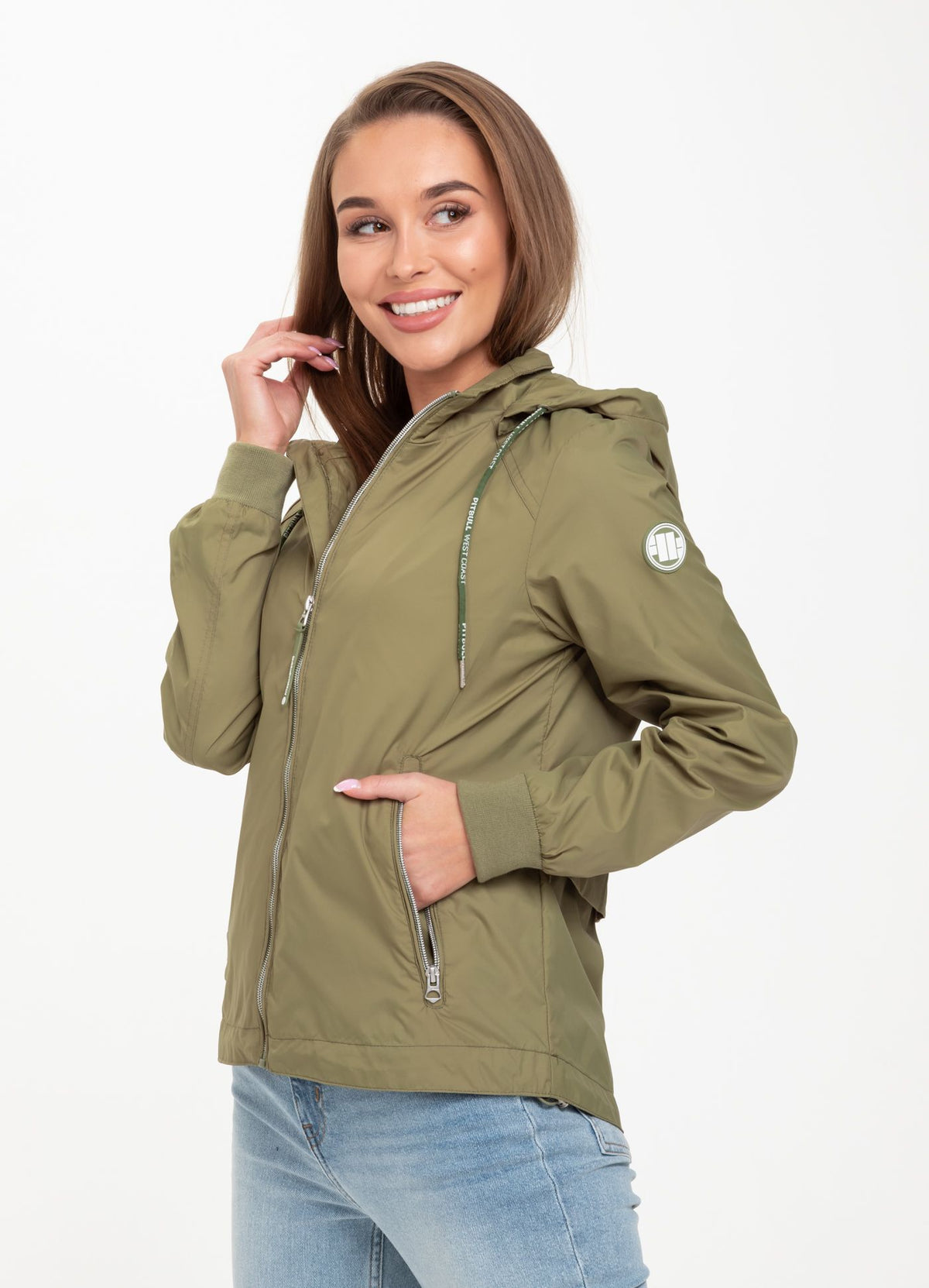 Women&#39;s jacket Gravilla