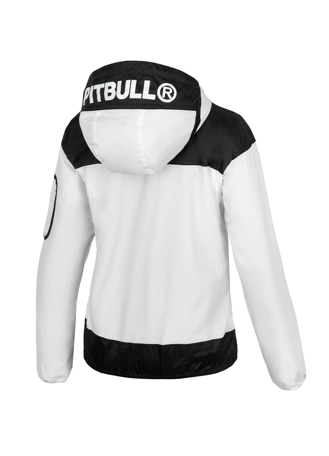 Women&#39;s kangaroo hooded jacket Terella
