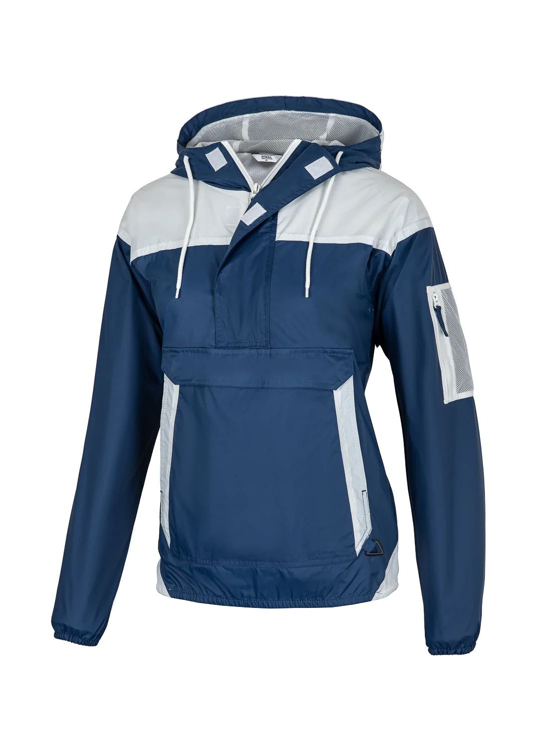 Women&#39;s kangaroo hooded jacket Terella