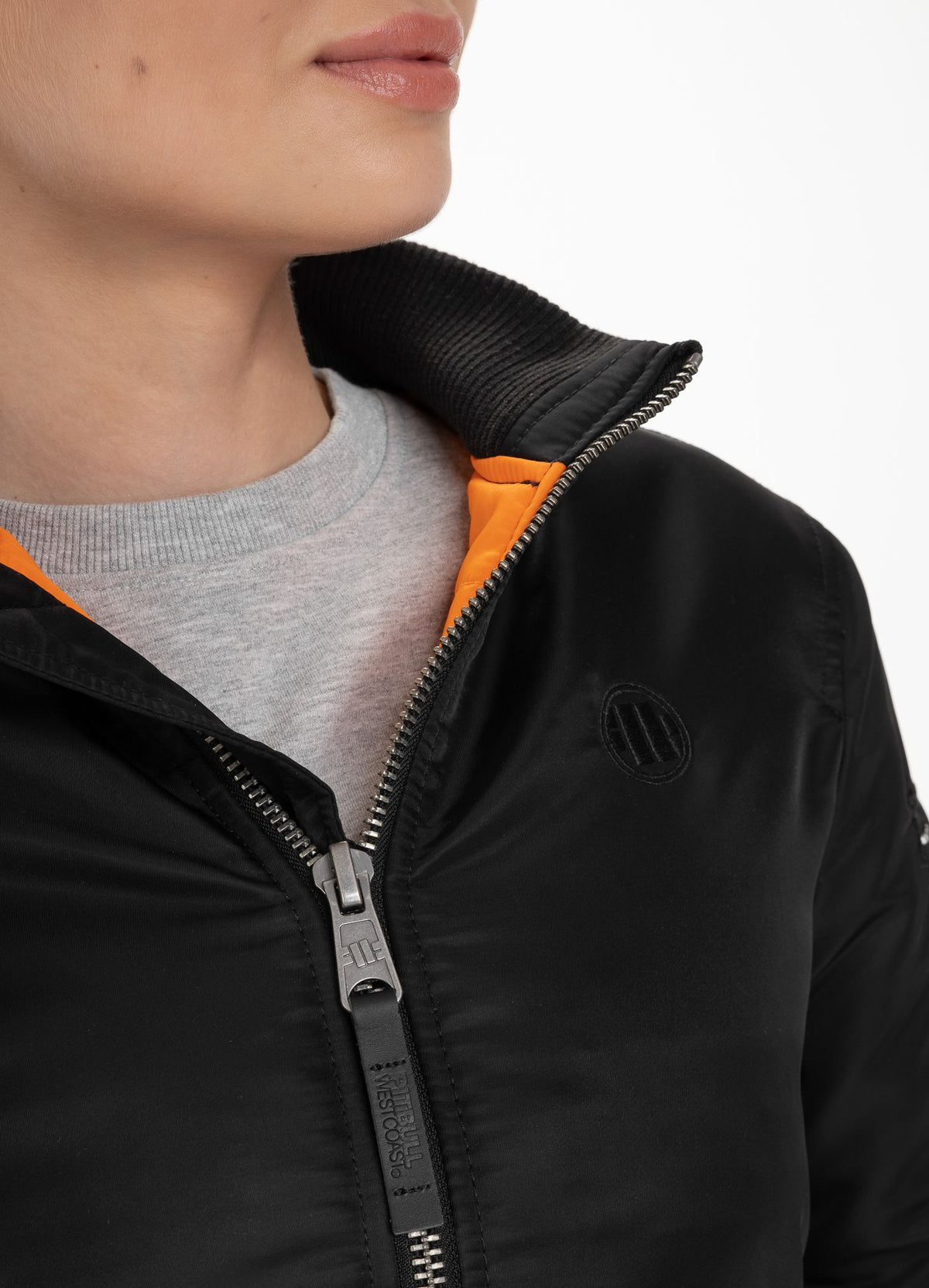 Women&#39;s transitional jacket MA-1