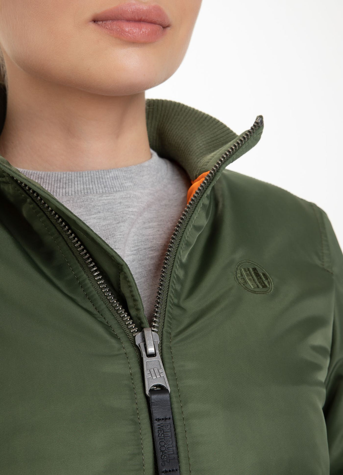 Women&#39;s transitional jacket MA-1