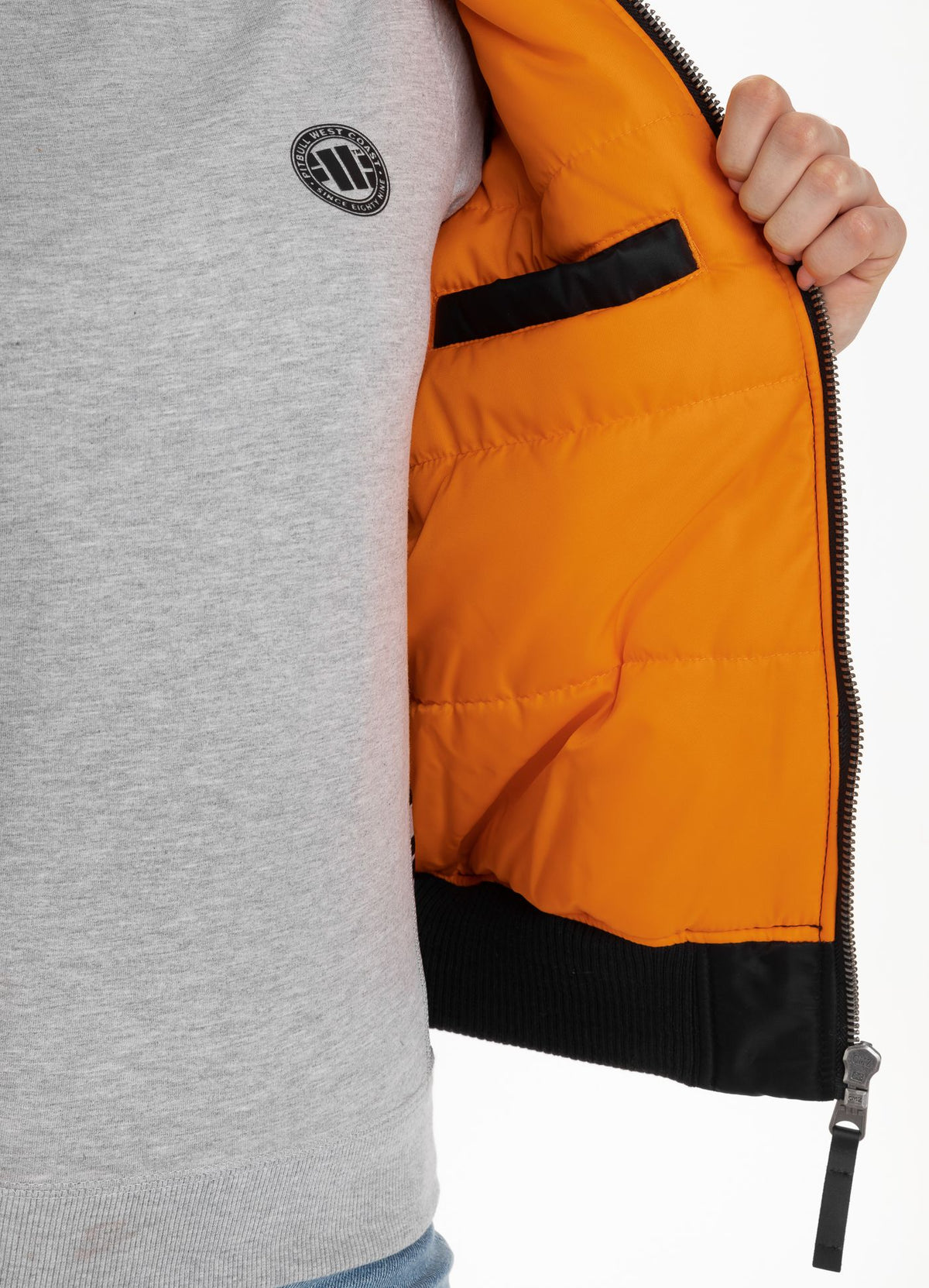 Women&#39;s transitional jacket MA-1
