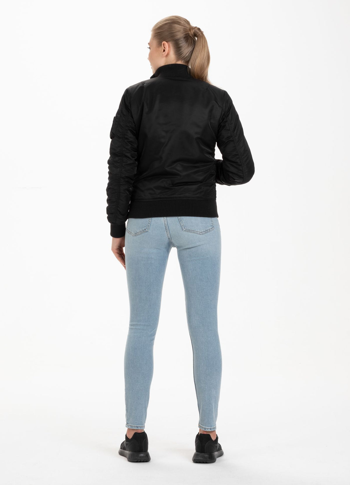 Women&#39;s transitional jacket MA-1