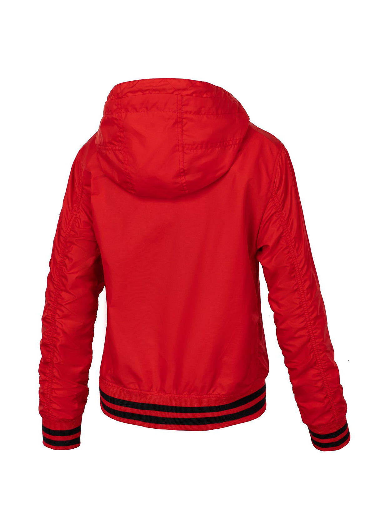 Women&#39;s transitional hooded jacket Overpark