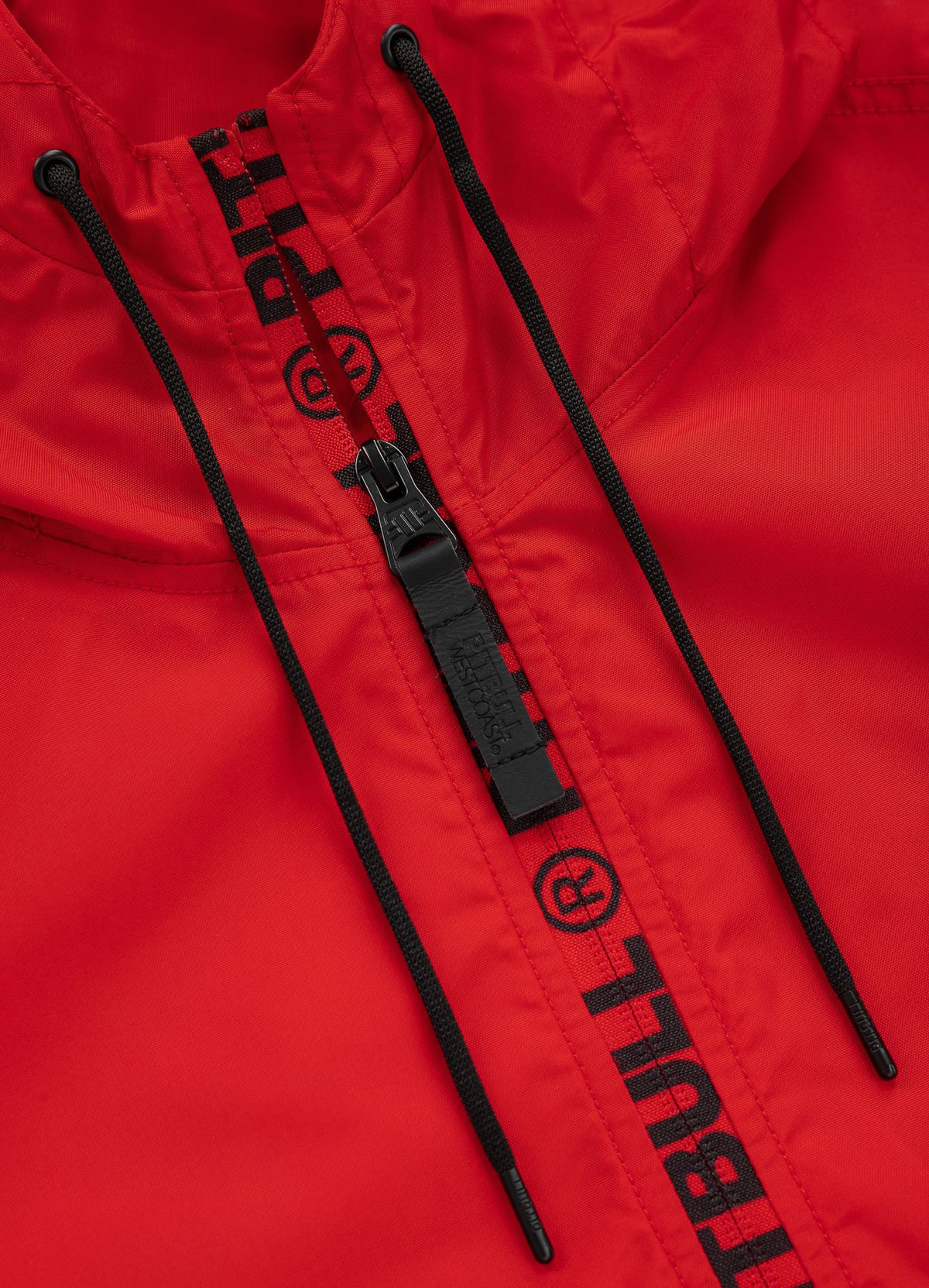 Women&#39;s transitional hooded jacket Overpark