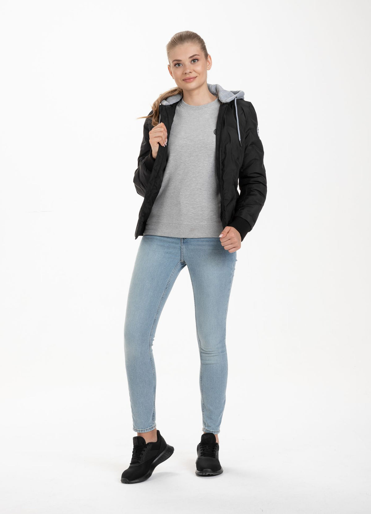 Women&#39;s winter jacket Winchester