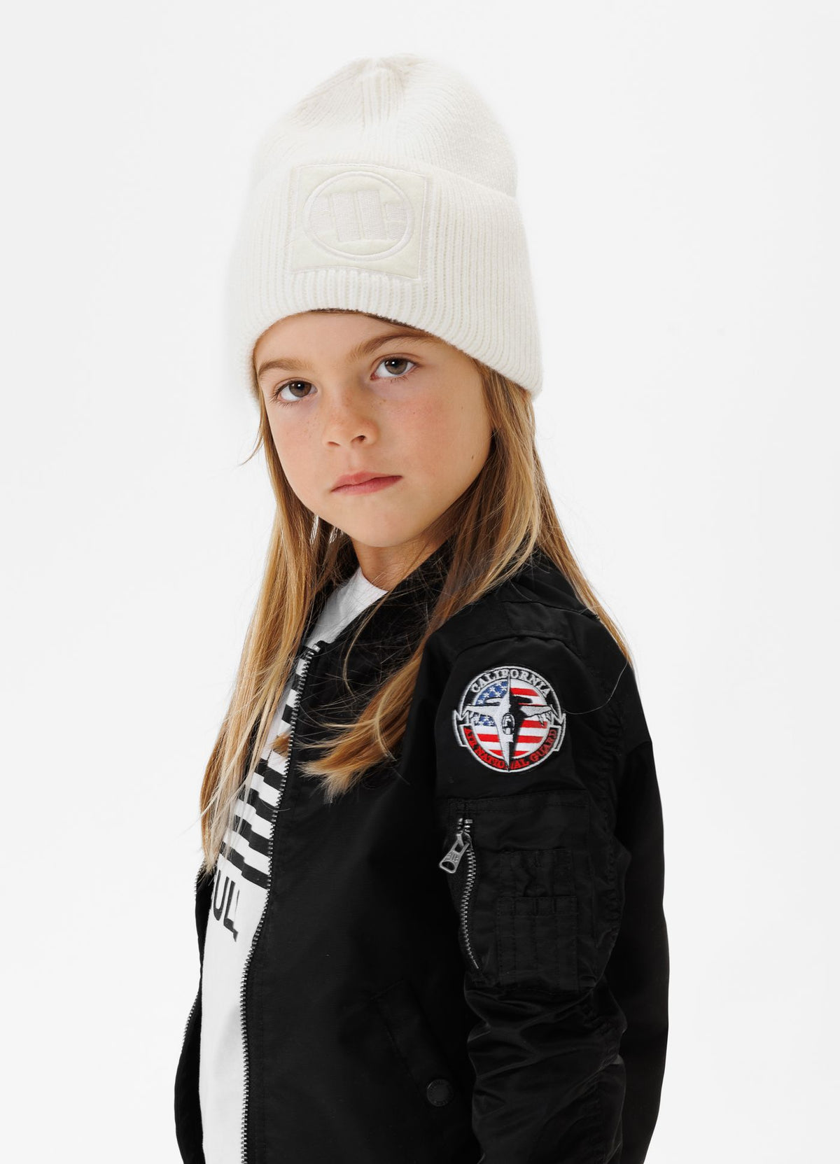 Kids transitional jacket MA-1 Junior