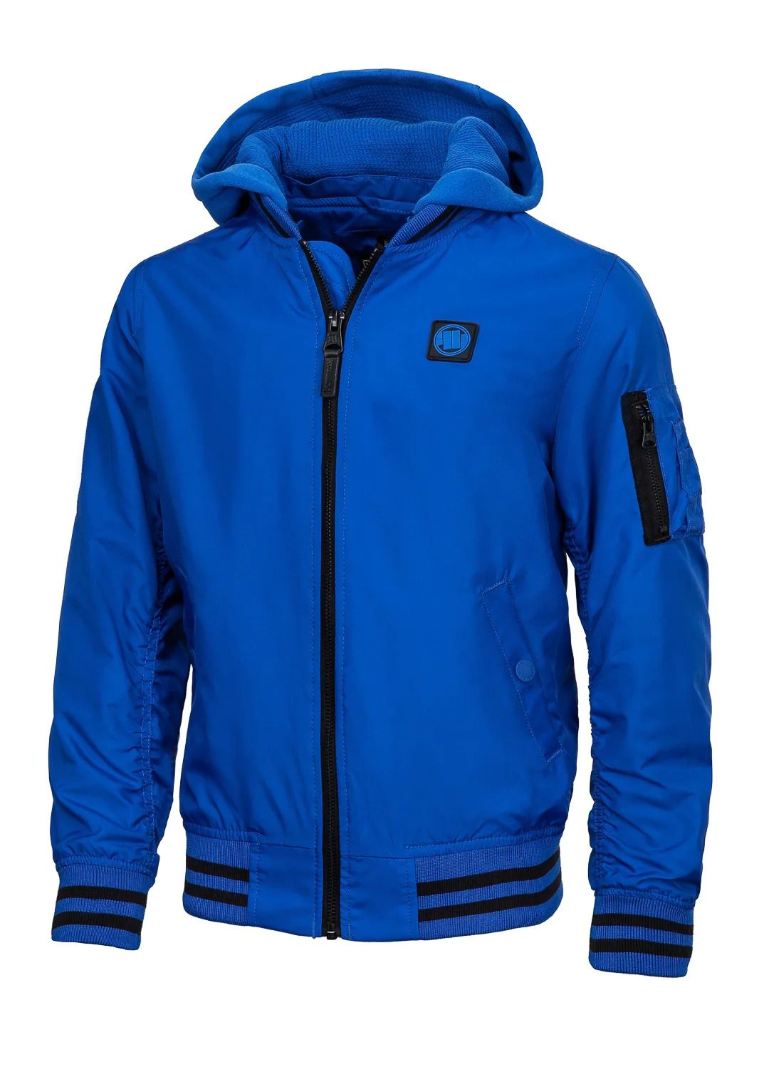 Kids transitional hooded jacket Nimitz Junior