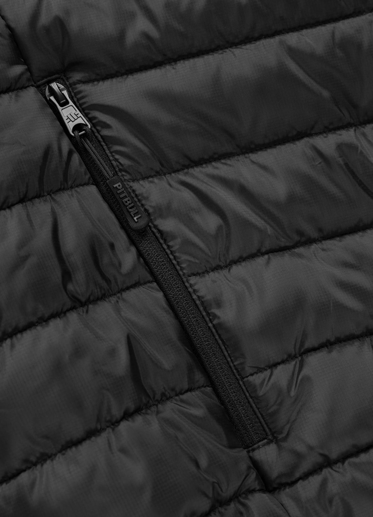 PALOMAR Hybrid transitional hooded jacket