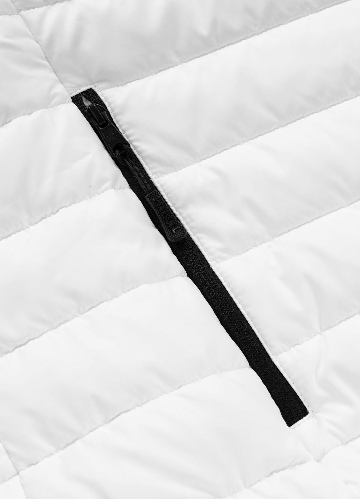 PALOMAR Hybrid transitional hooded jacket