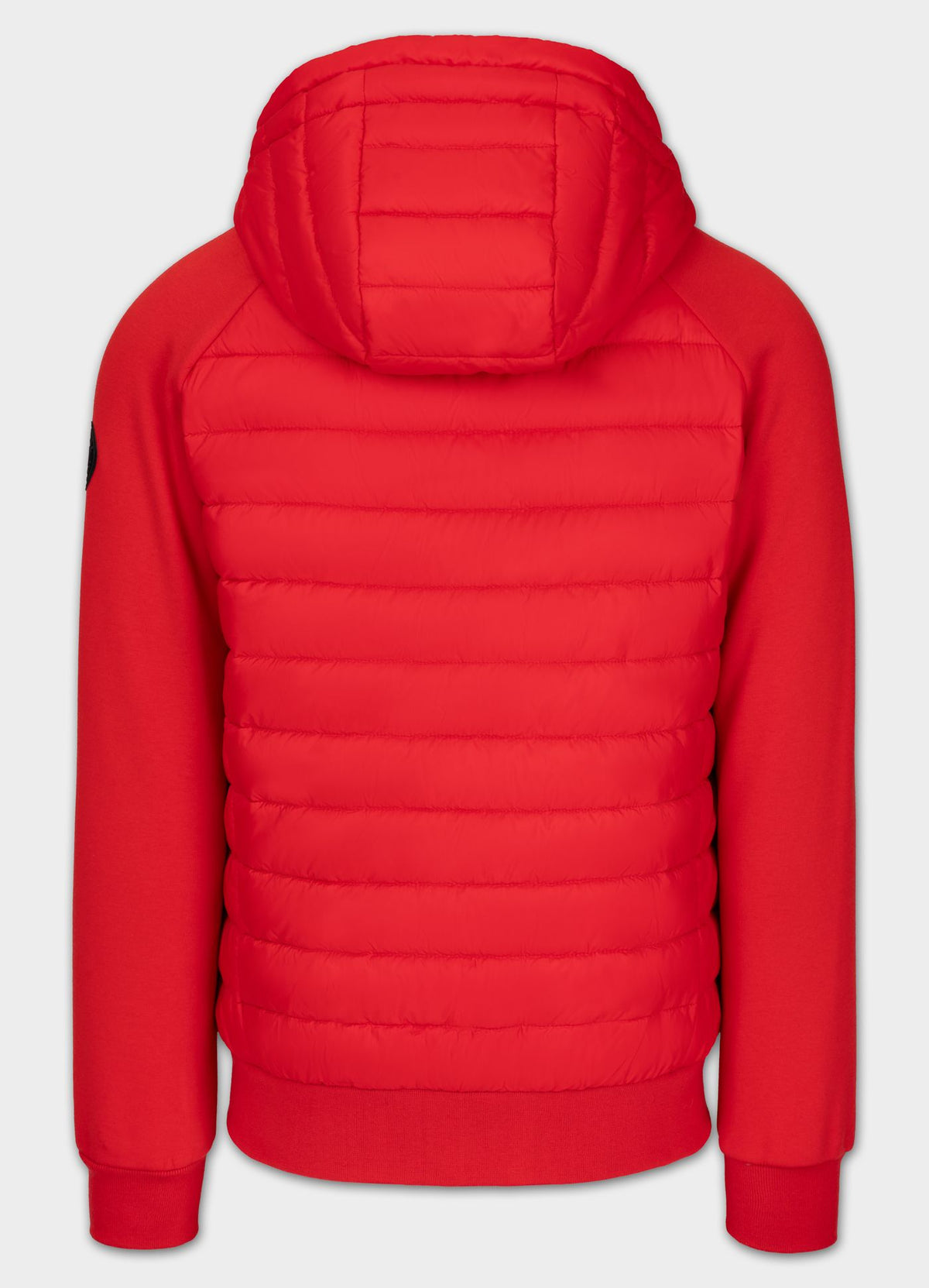 PALOMAR Hybrid hooded jacket
