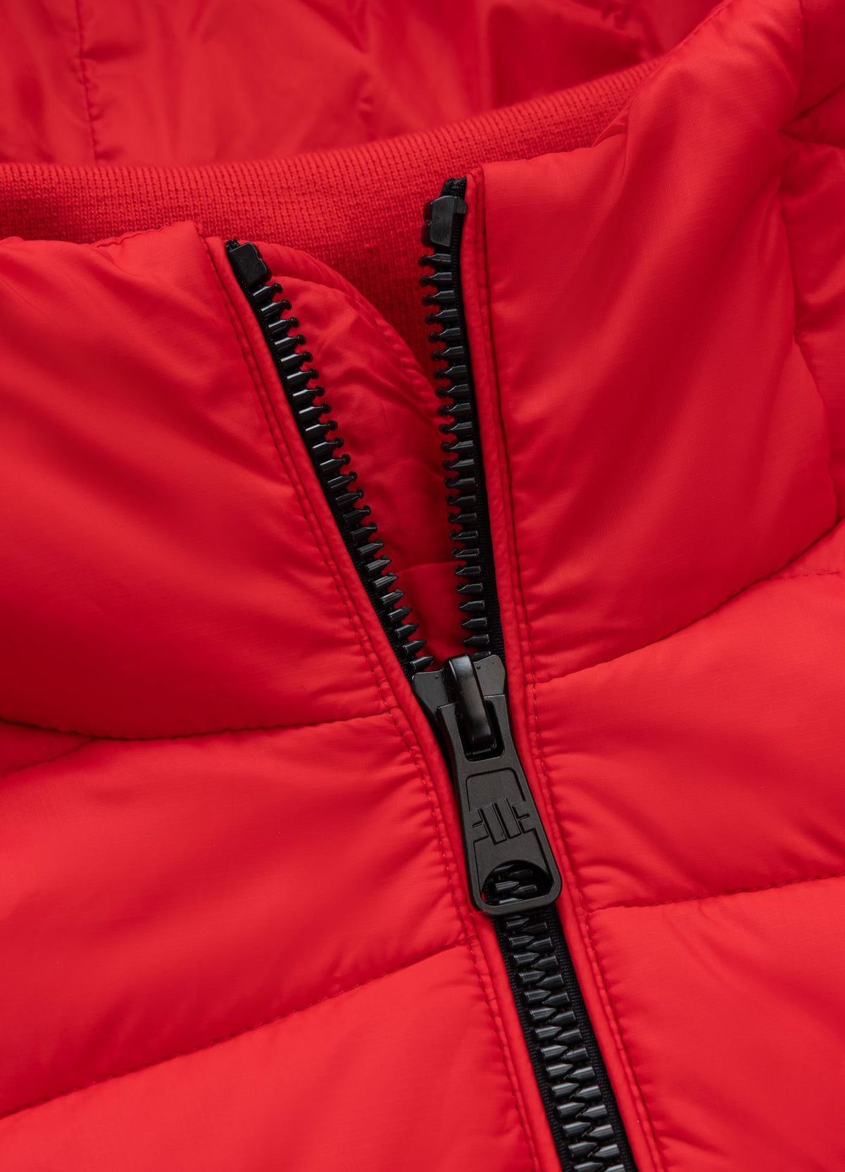 PALOMAR Hybrid hooded jacket