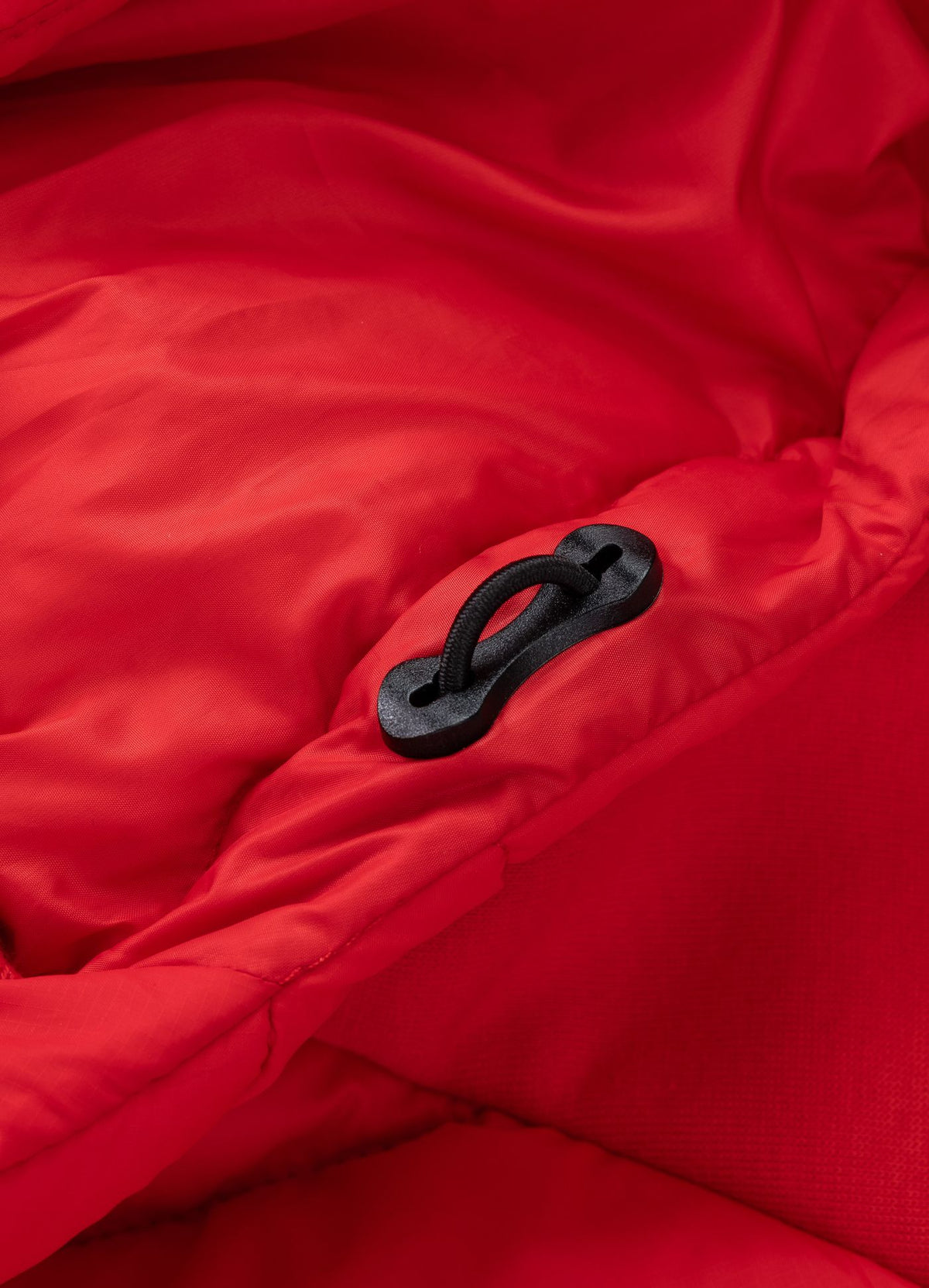 PALOMAR Hybrid hooded jacket