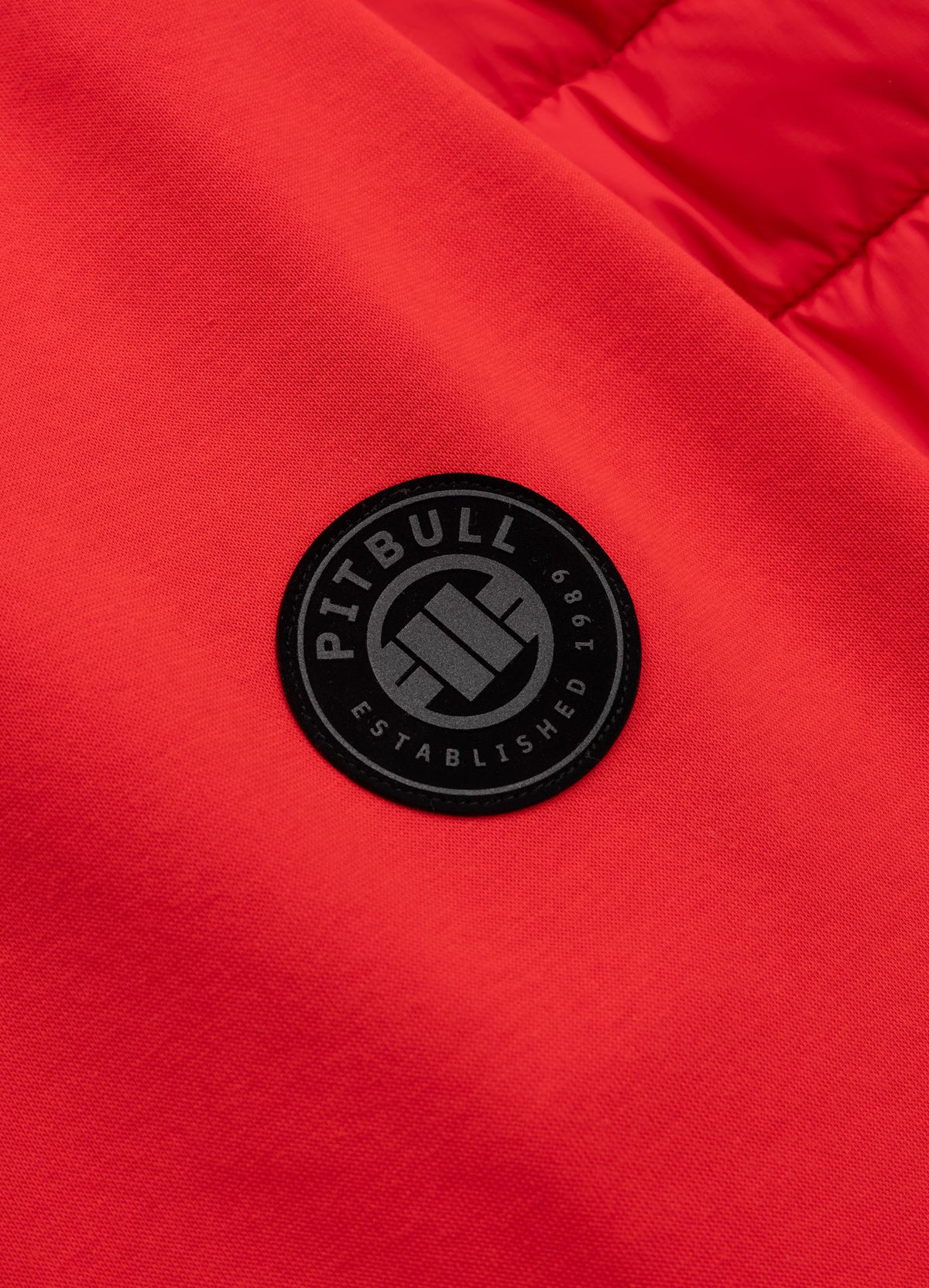 PALOMAR Hybrid hooded jacket